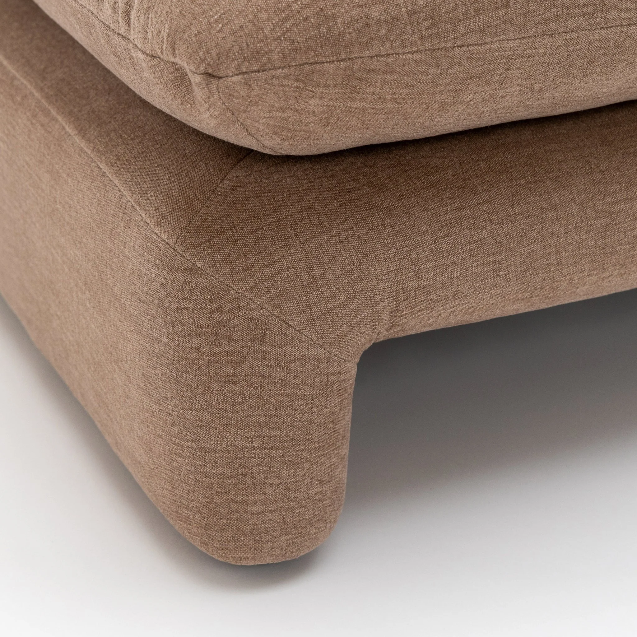Replay Ottoman - Fawn - Image 9