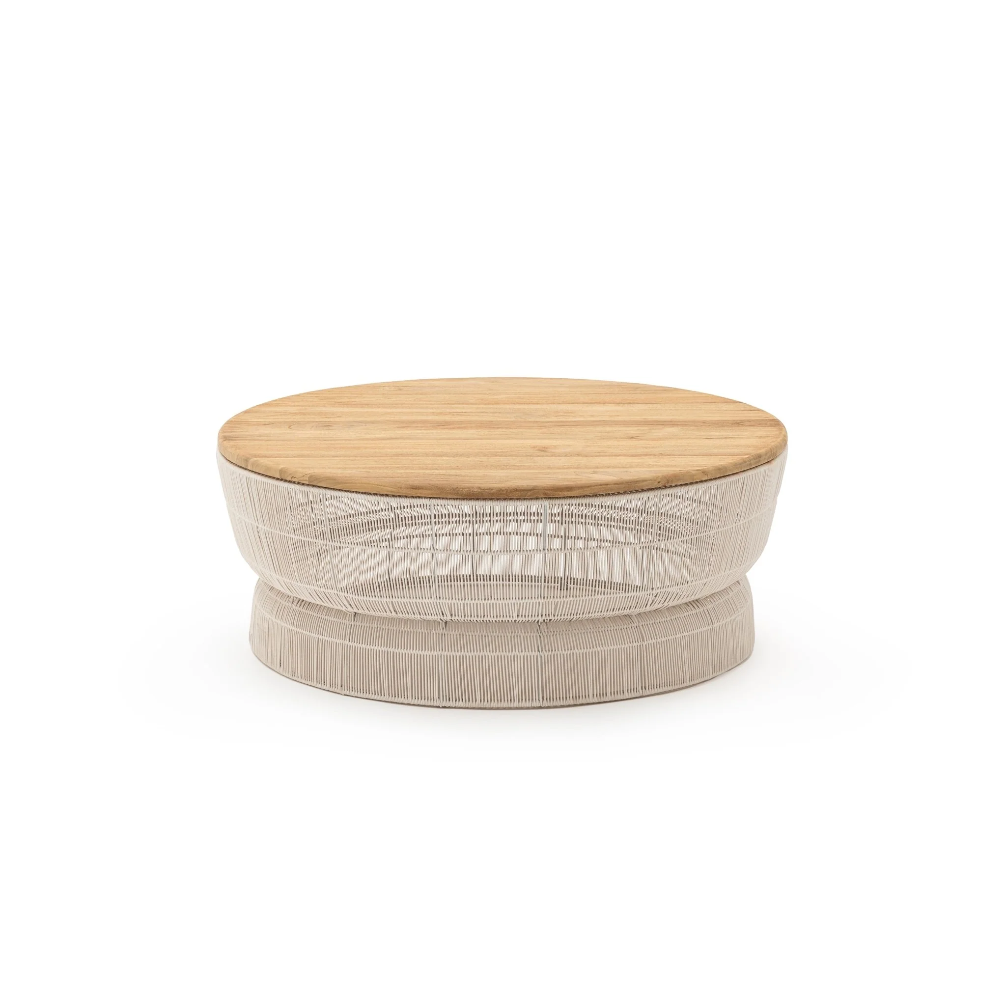 Riviera Coffee Table - Chalk & Honey