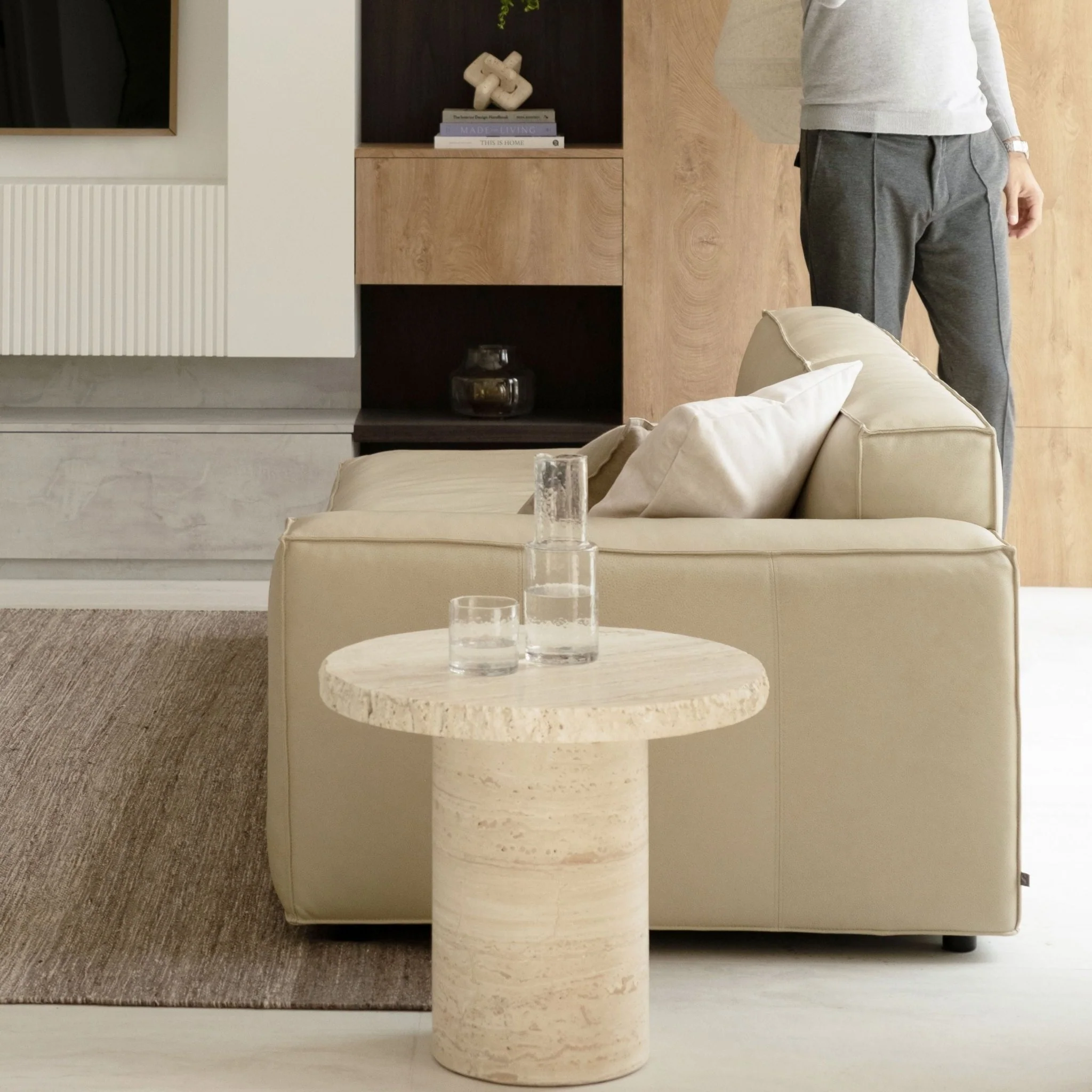 Sahara Side Table - Image 2