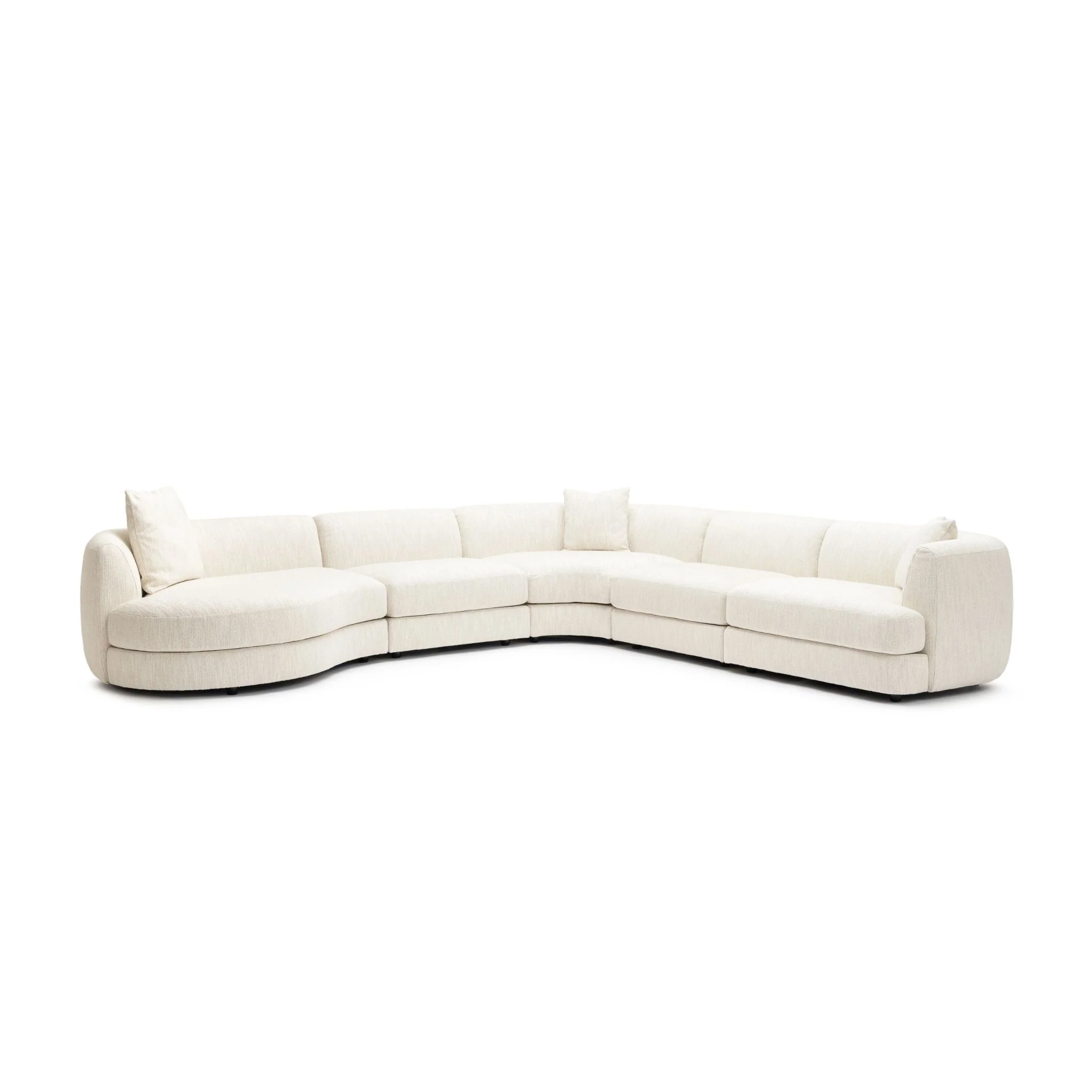 Sandro Sofa - Almond L15 - Image 10