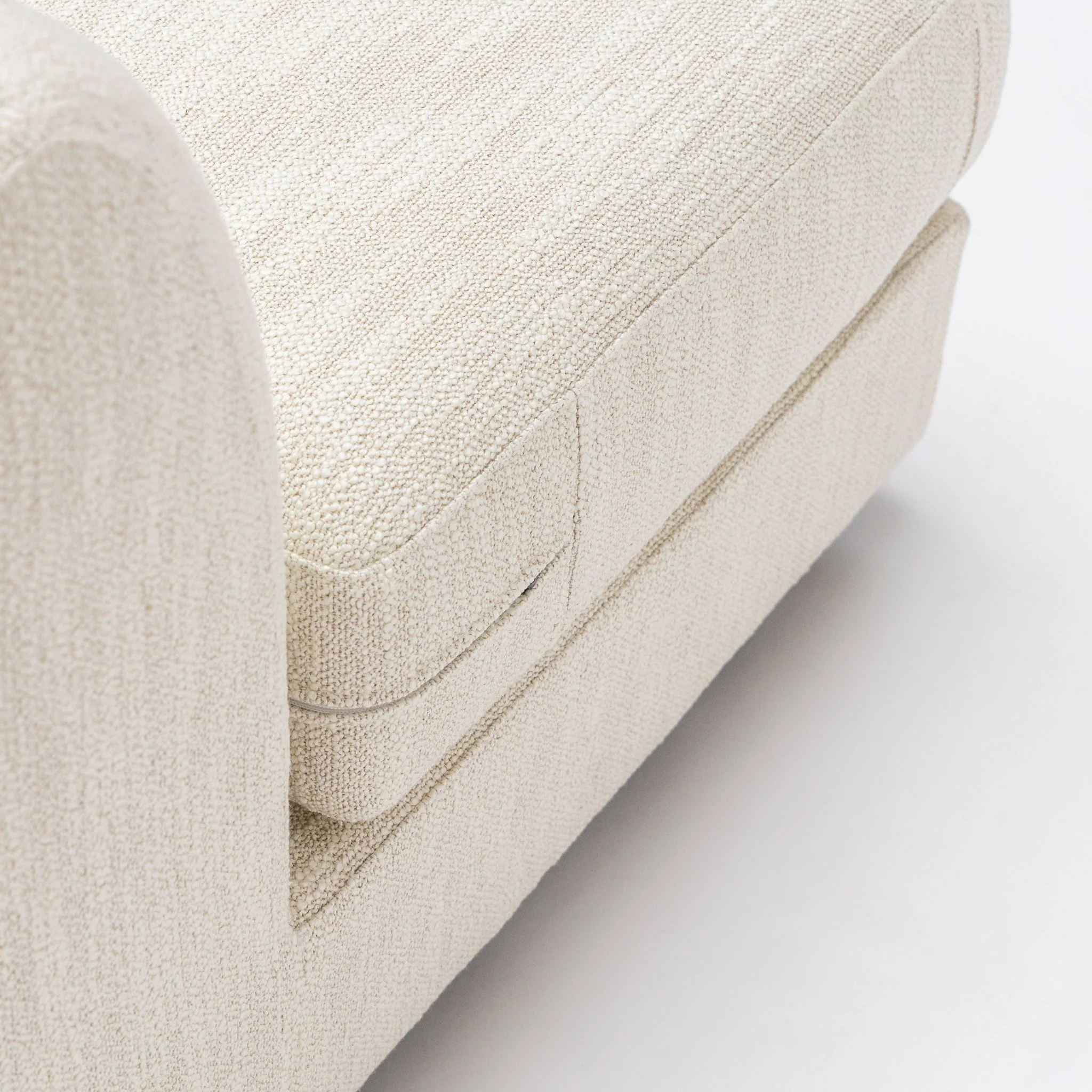 Sandro Right Arm - Almond - Image 11