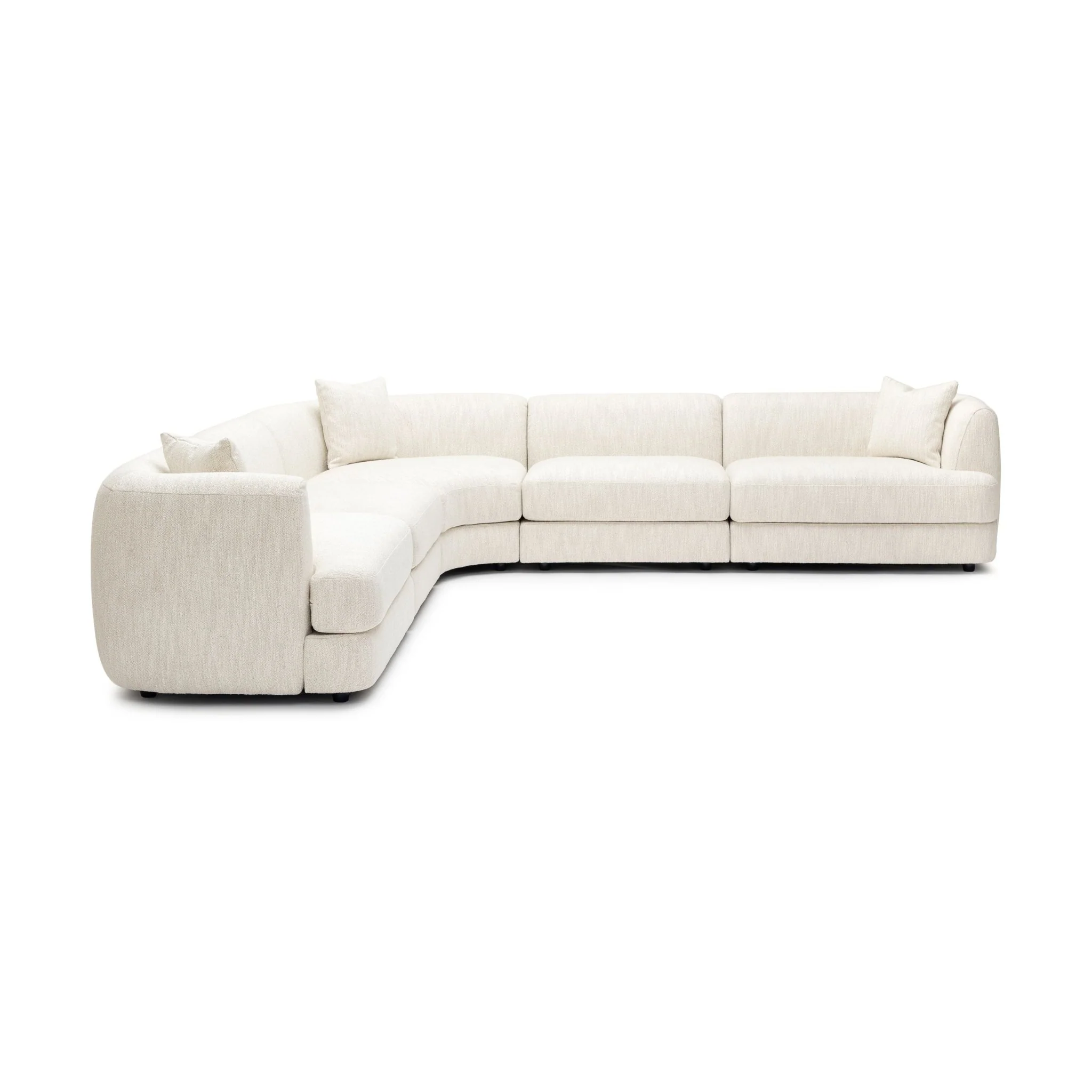 Sandro Sofa - Almond L16 - Image 11