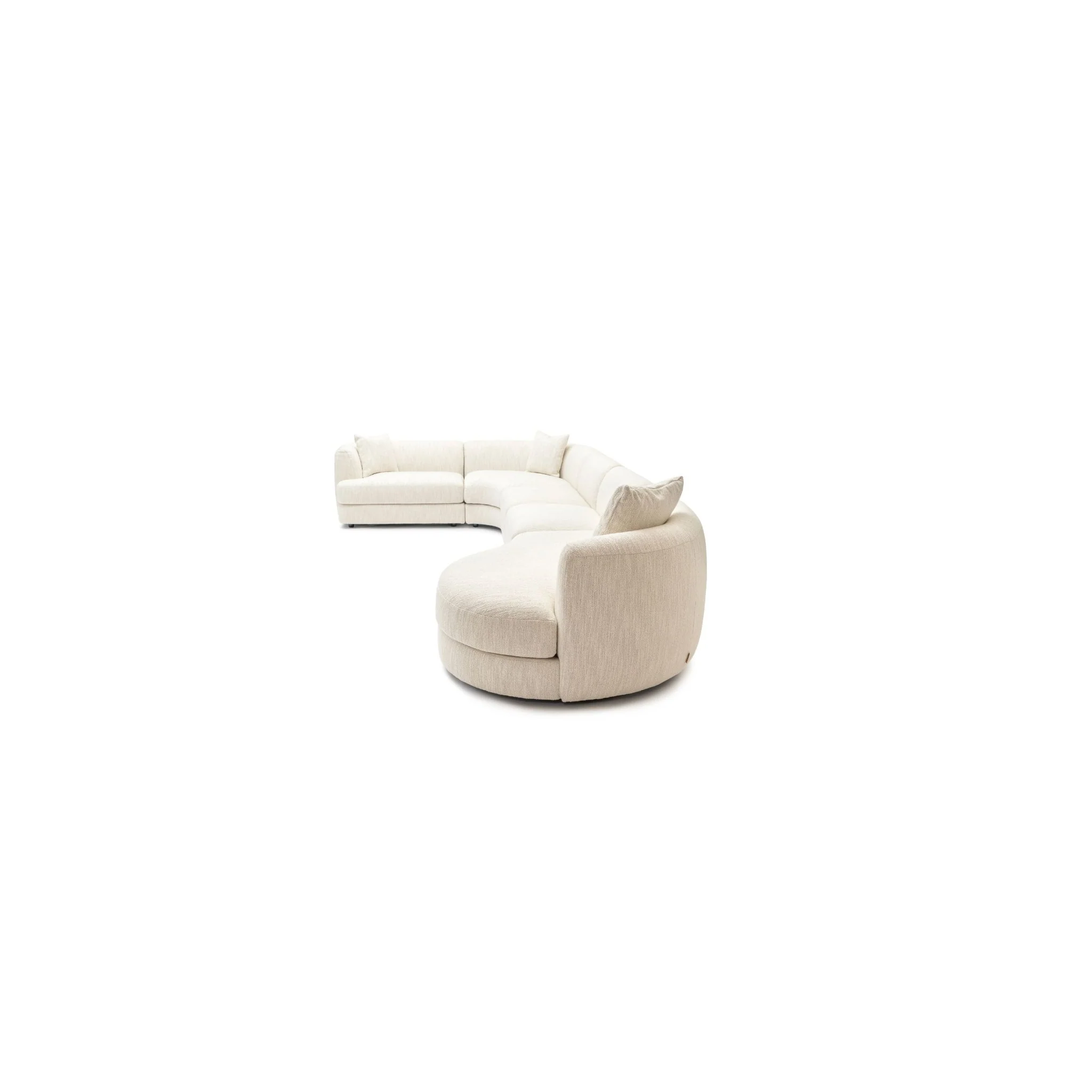 Sandro Sofa - Almond L18 - Image 13