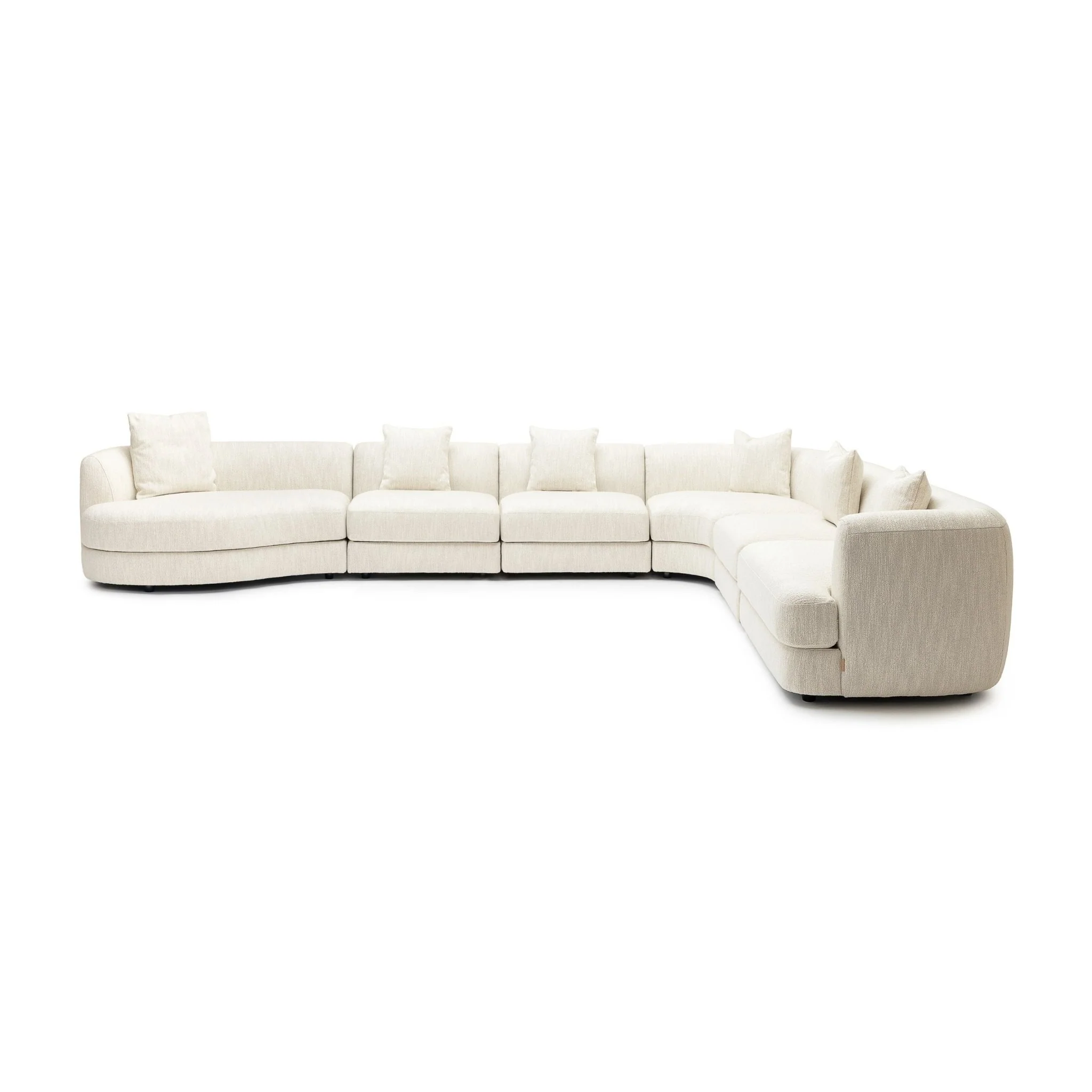 Sandro Sofa - Almond L19