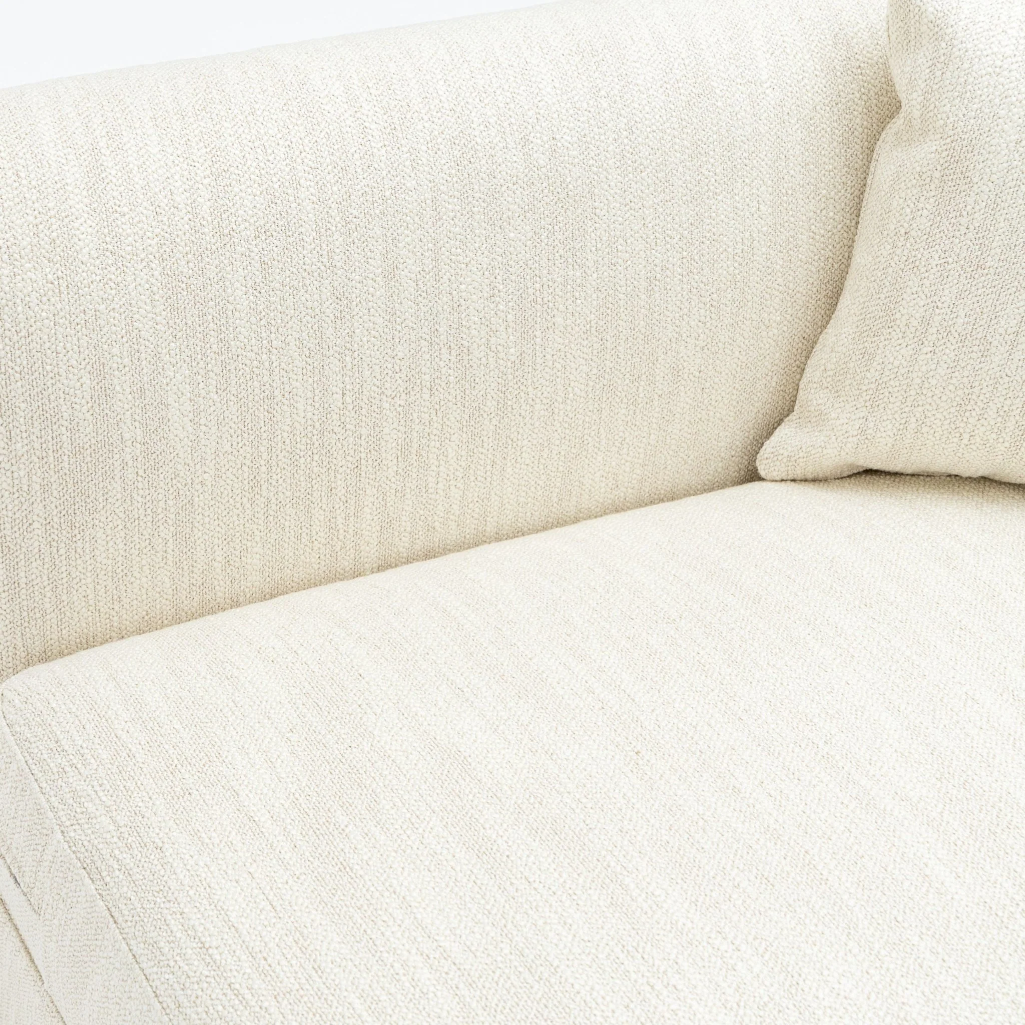 Sandro Sofa - Almond L10 - Image 15