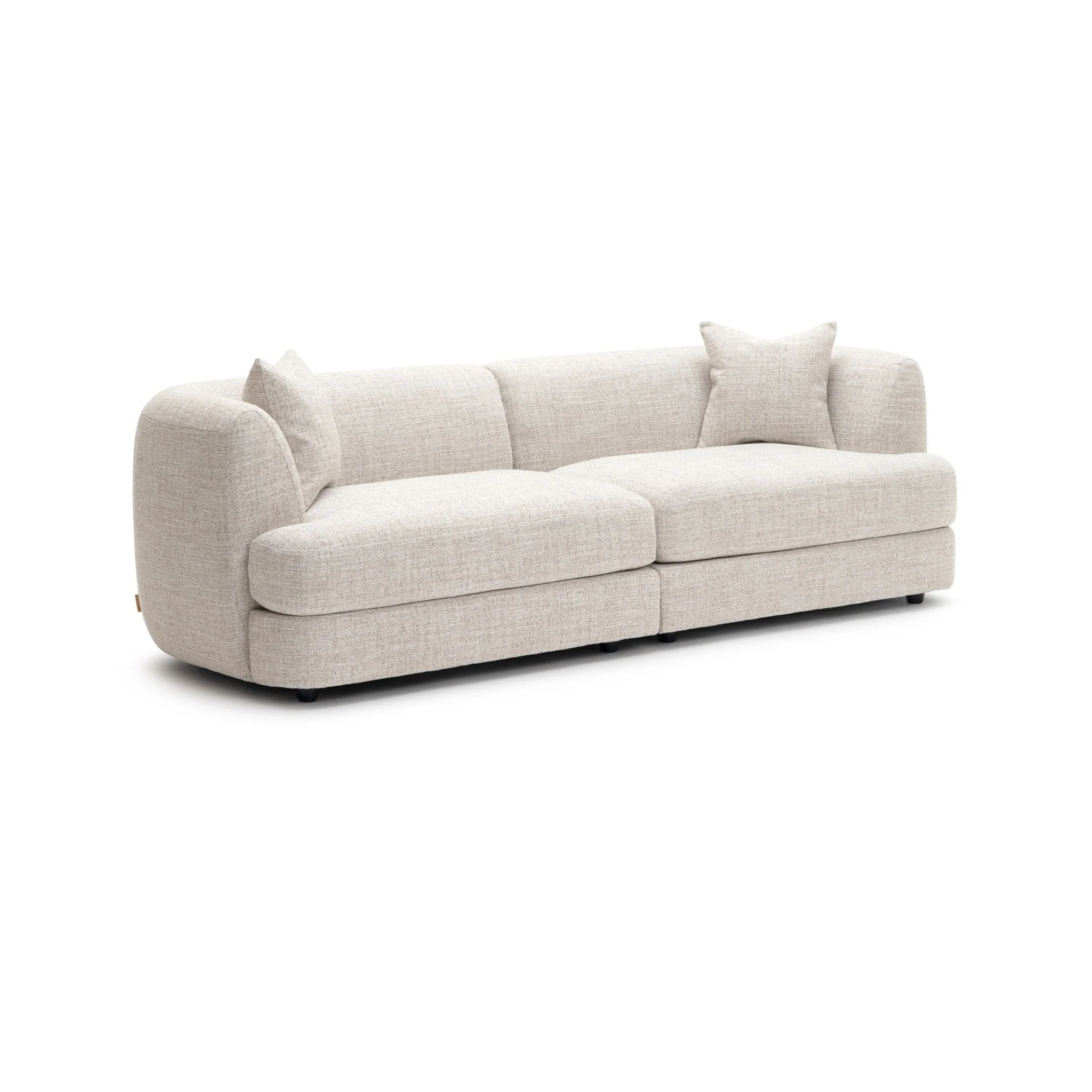 Sandro Sofa - Fog L1 - Image 2