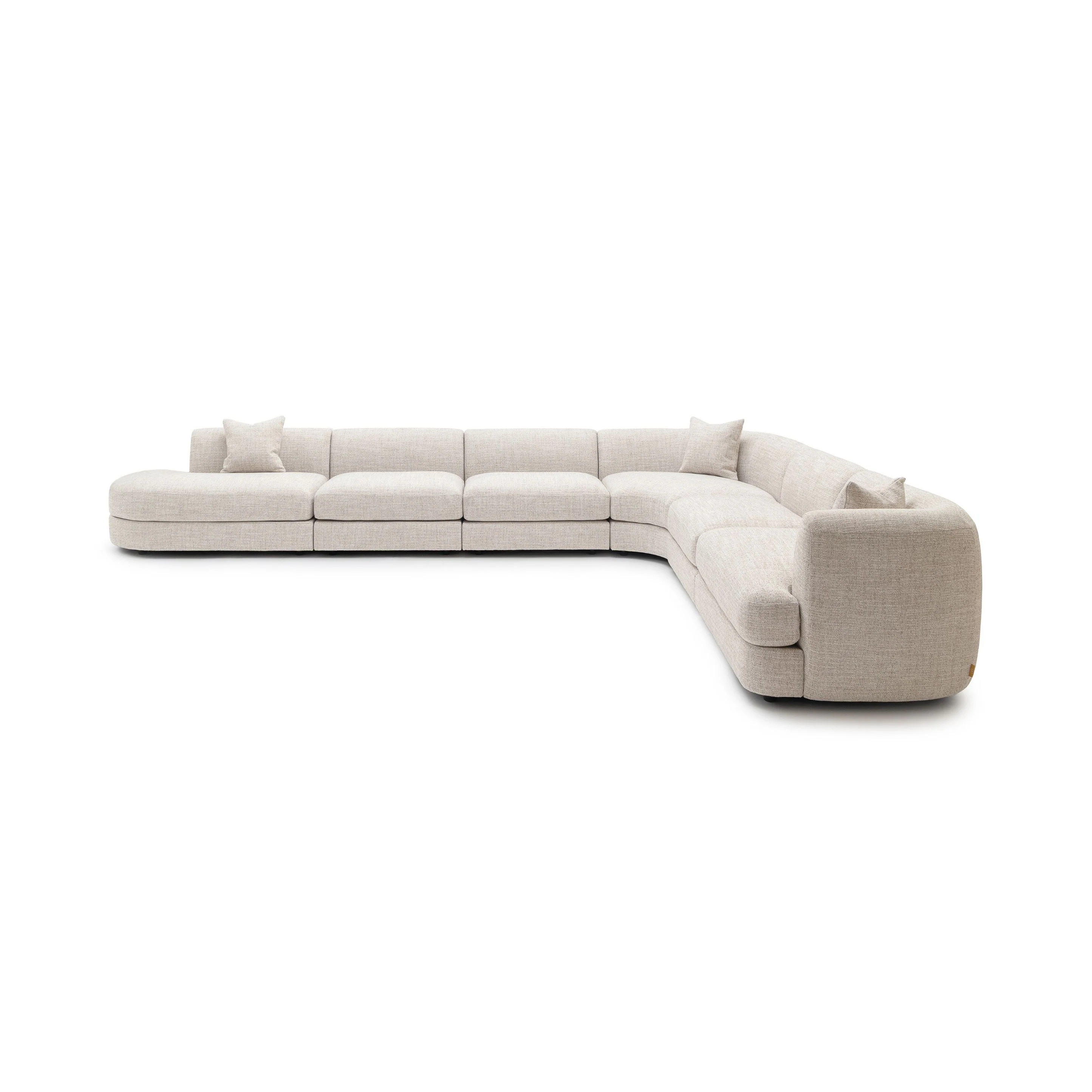 Sandro Sofa - Fog L20