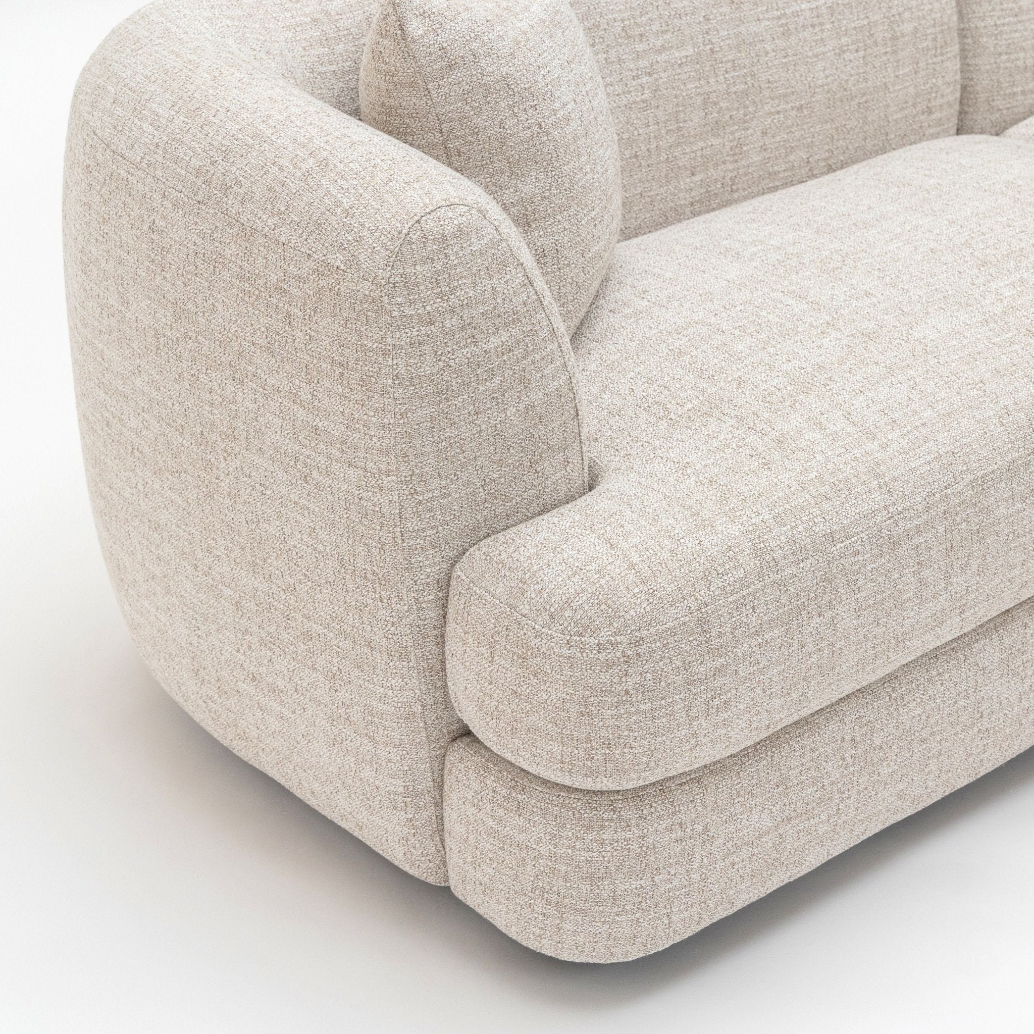 Sandro Sofa - Fog L7 - Image 7
