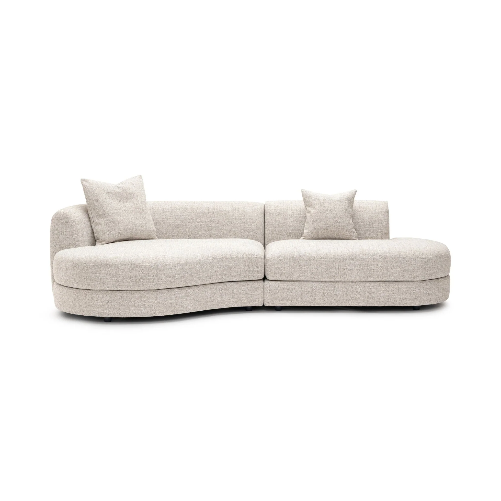 Sandro Sofa - Fog L21