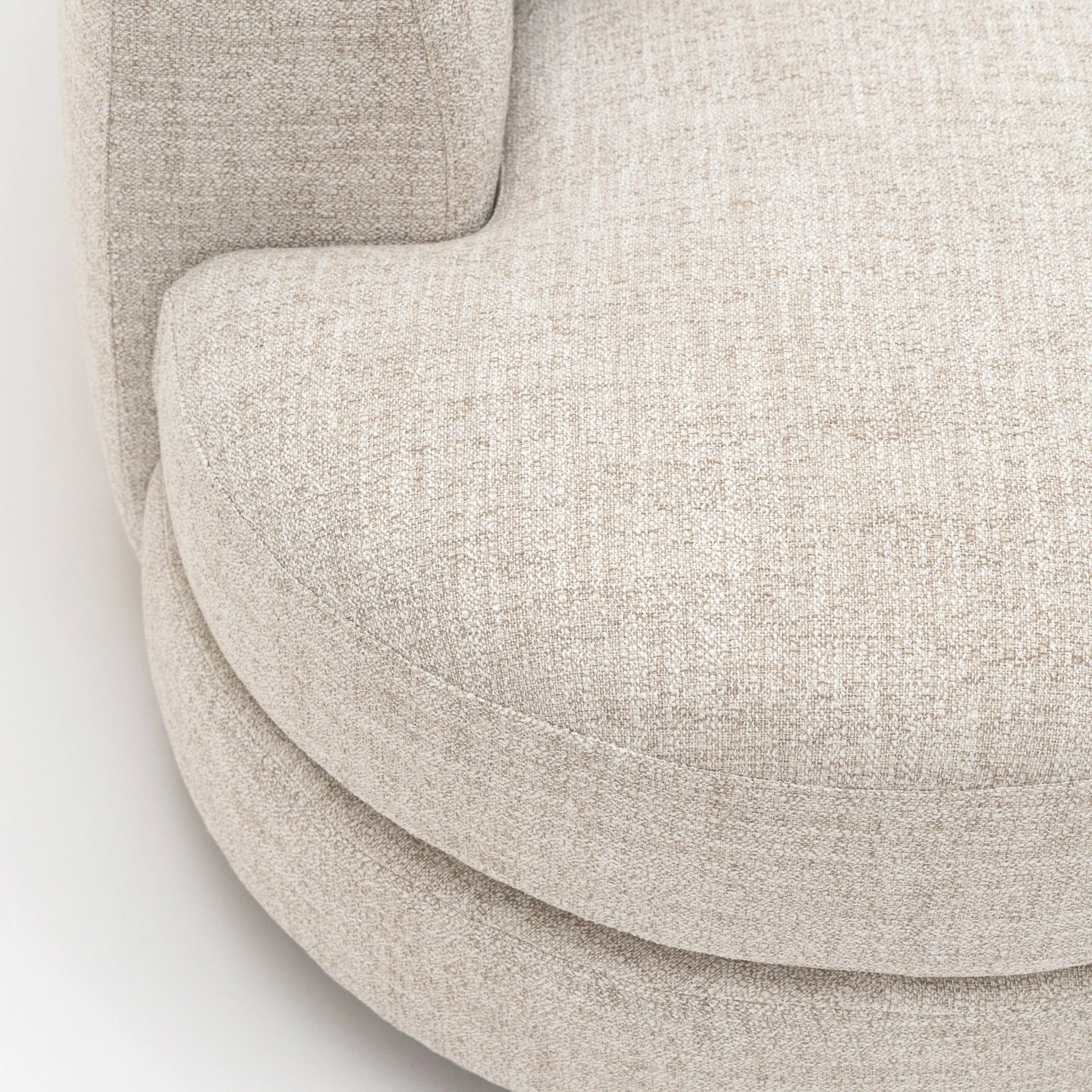 Sandro Sofa - Fog L7 - Image 18