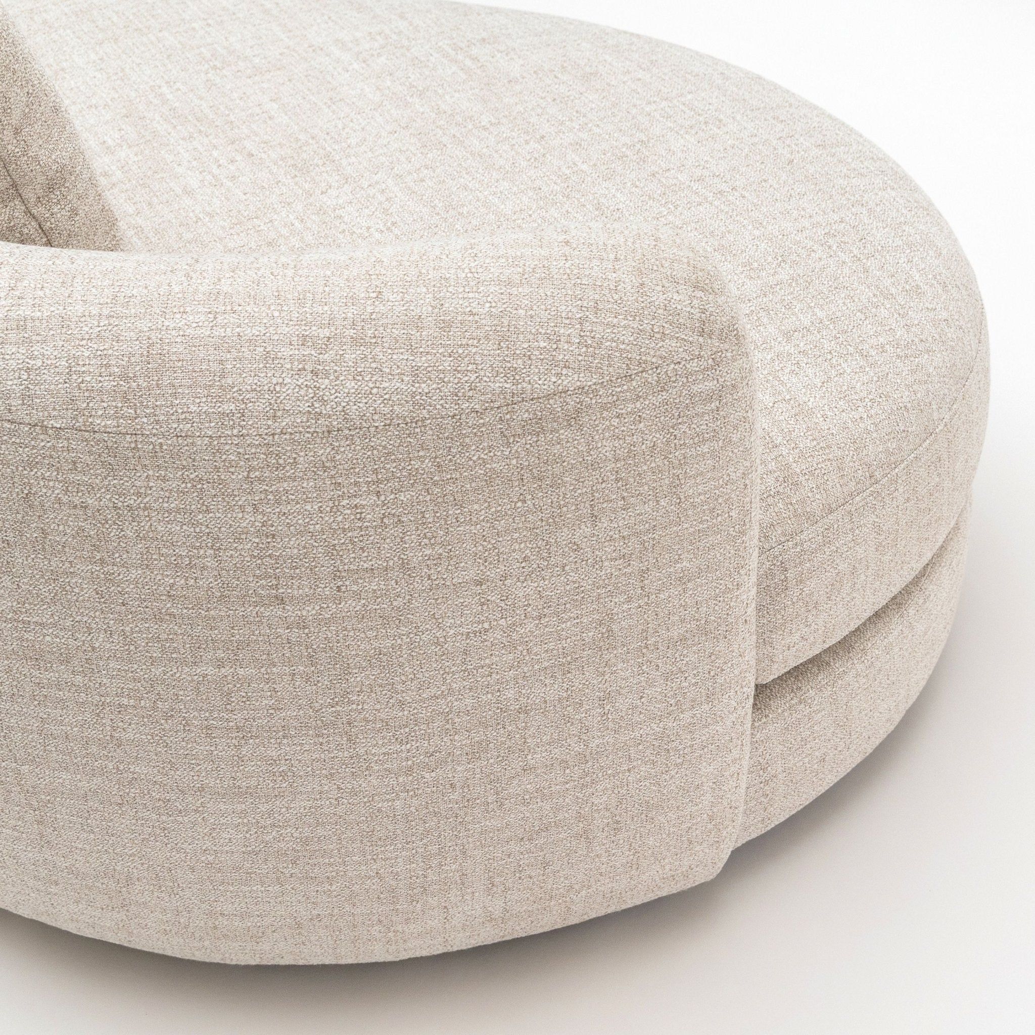 Sandro Sofa - Fog L7 - Image 16