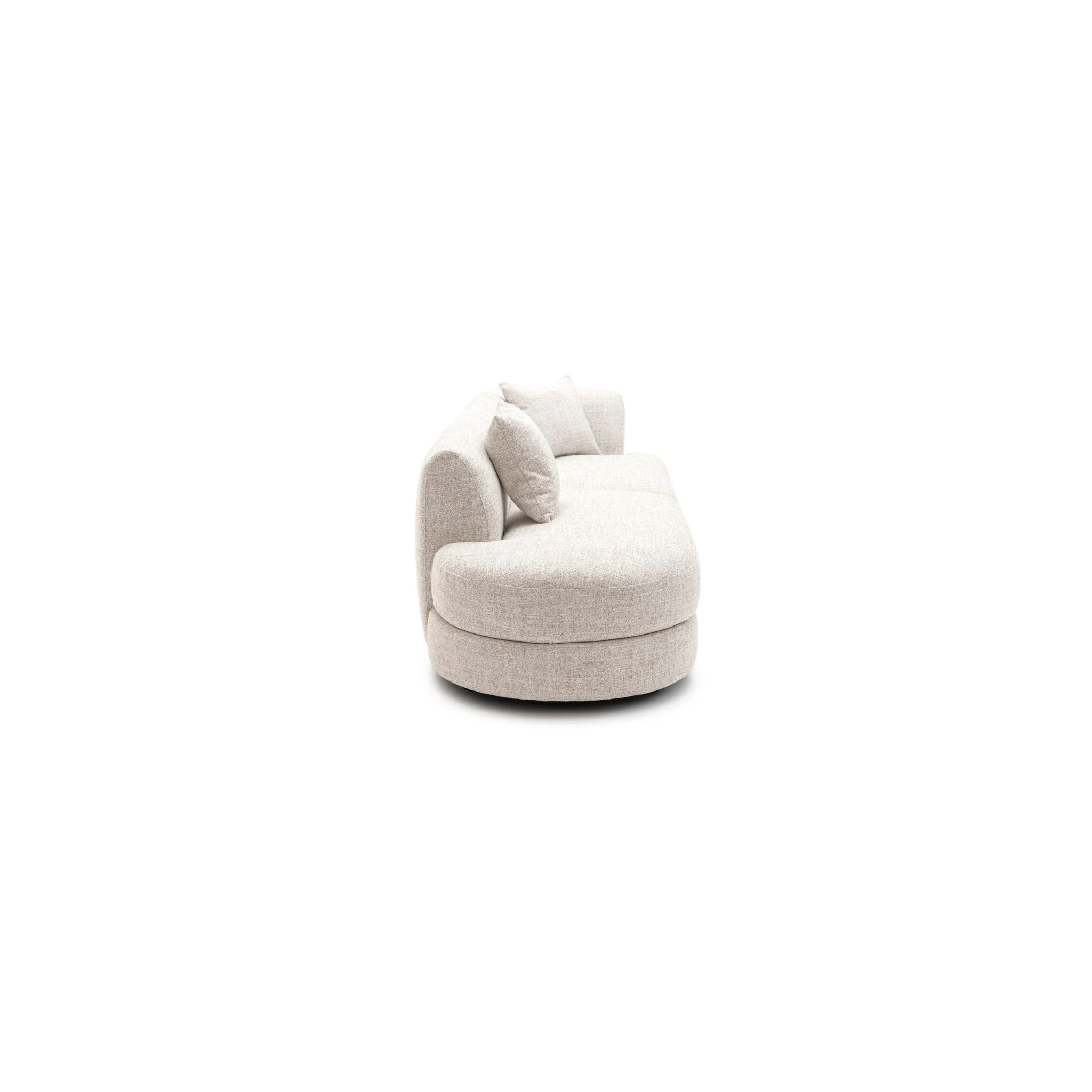 Sandro Sofa - Fog L3 - Image 11