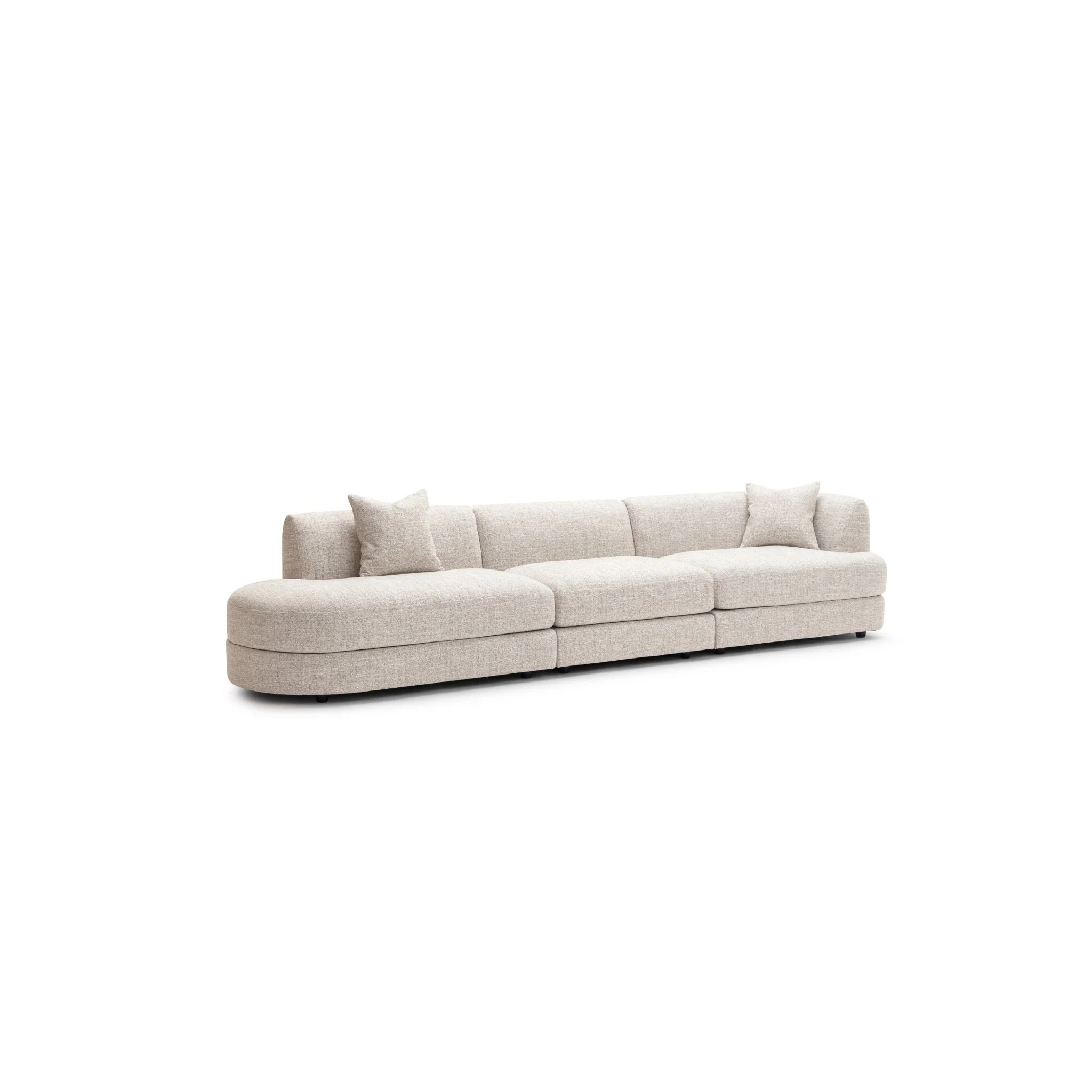 Sandro Sofa - Fog L6 - Image 10