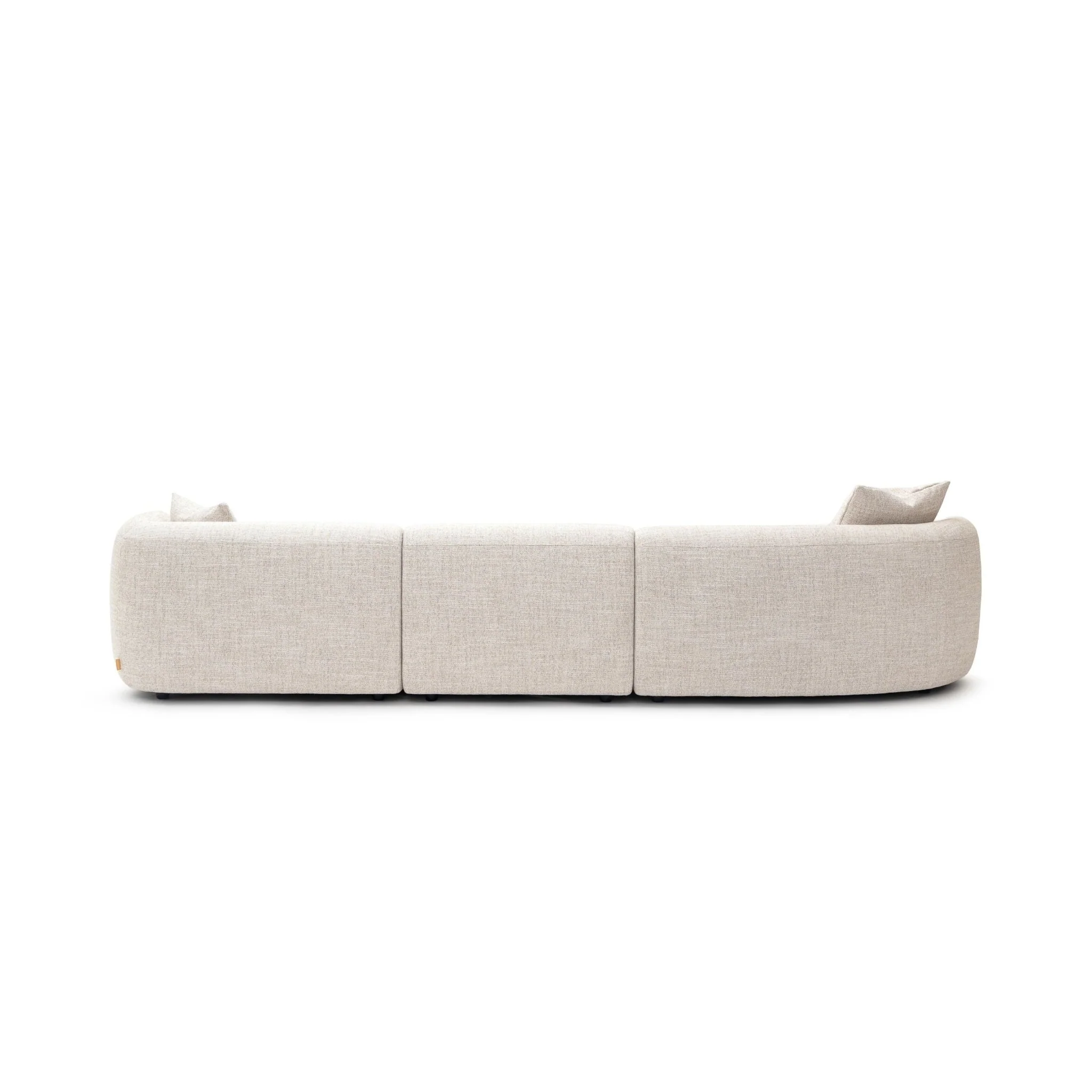 Sandro Sofa - Fog L7 - Image 14