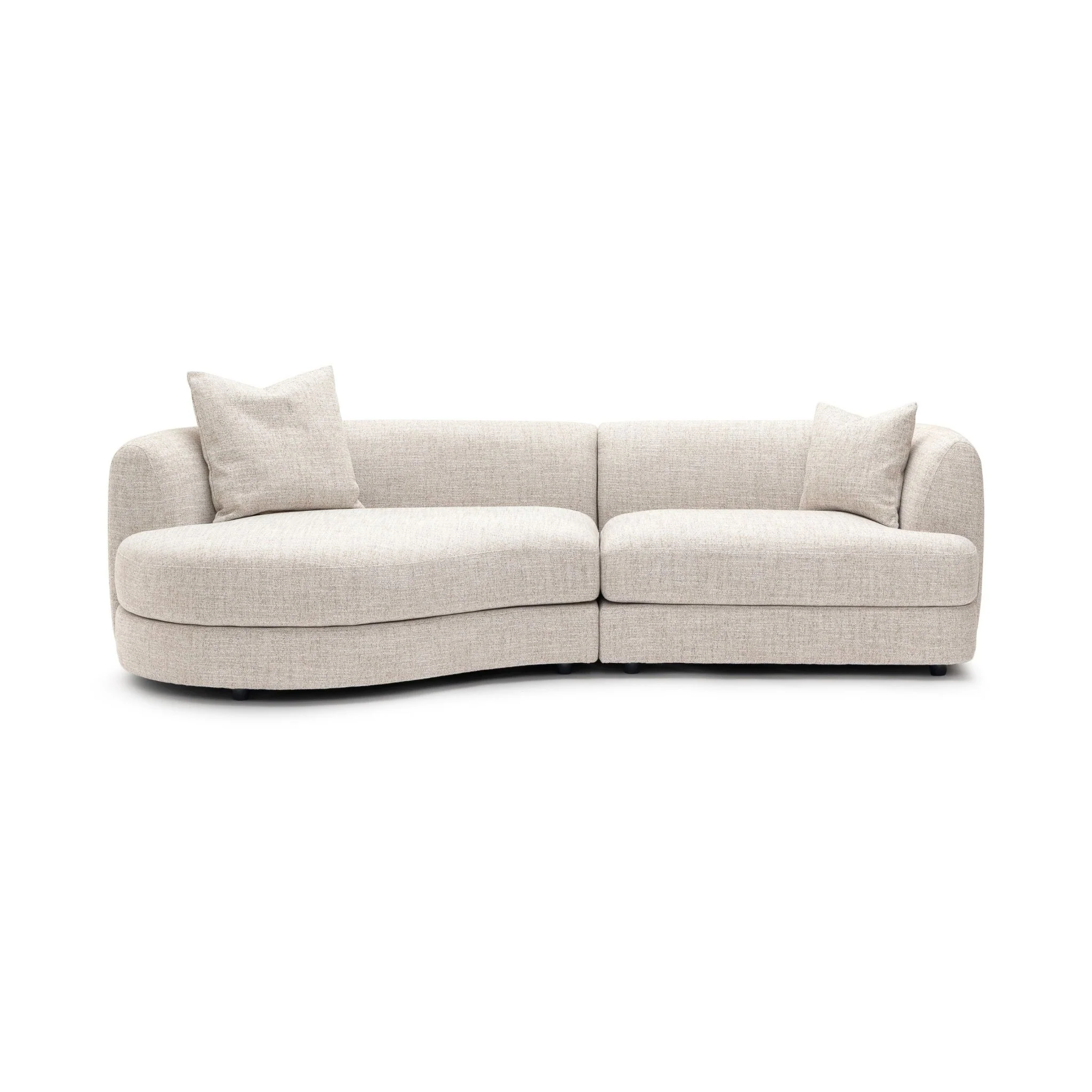 Sandro Sofa - Fog L8