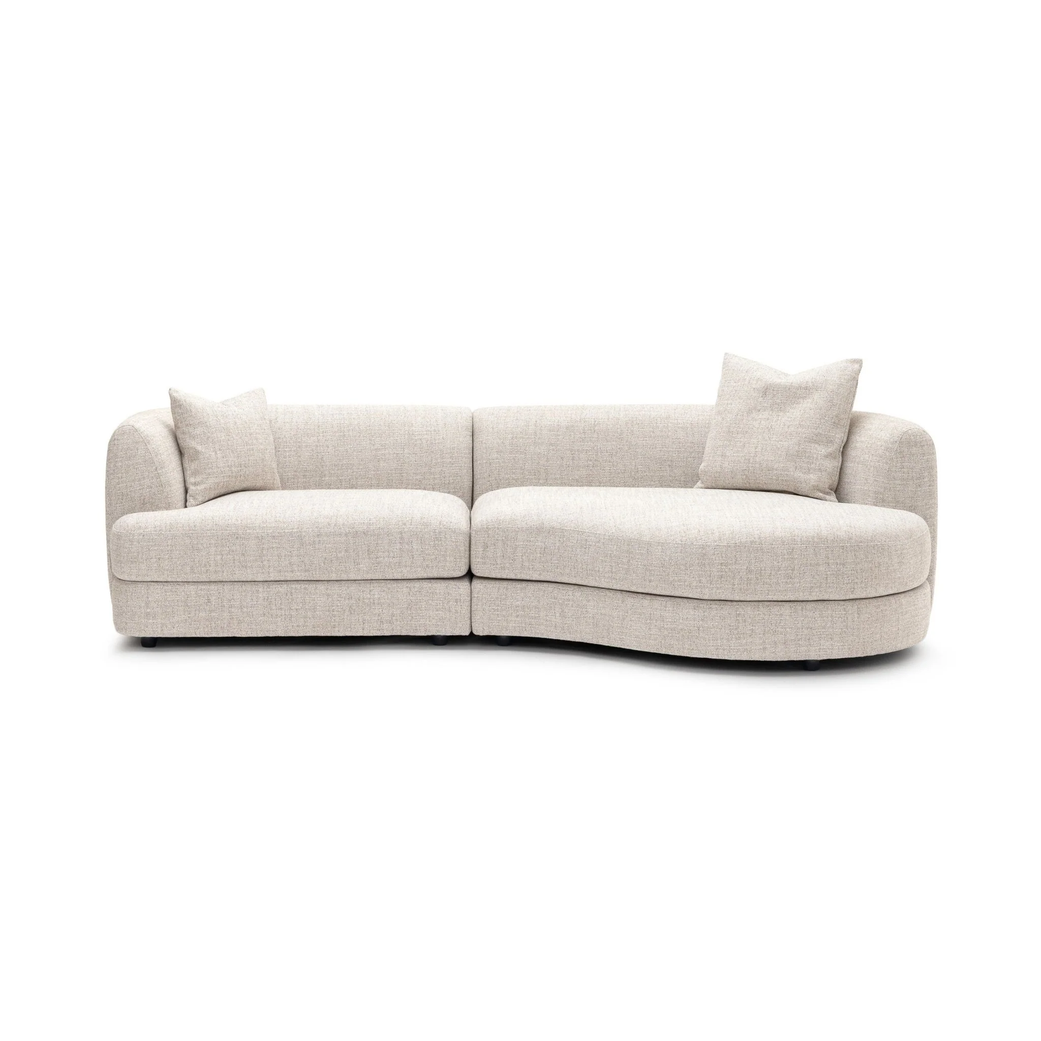 Sandro Sofa - Fog L8 - Image 10
