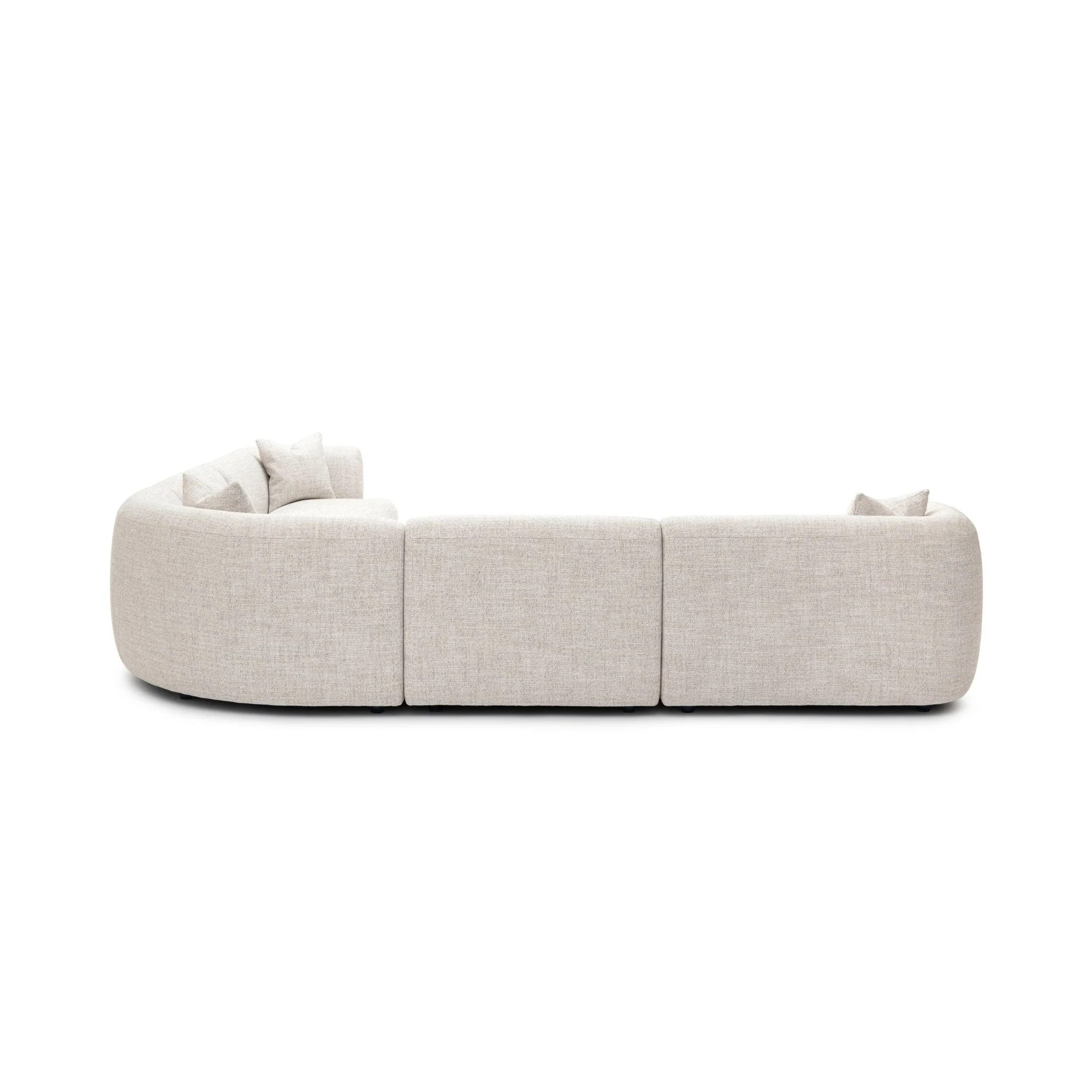 Sandro Sofa - Fog L9 - Image 16