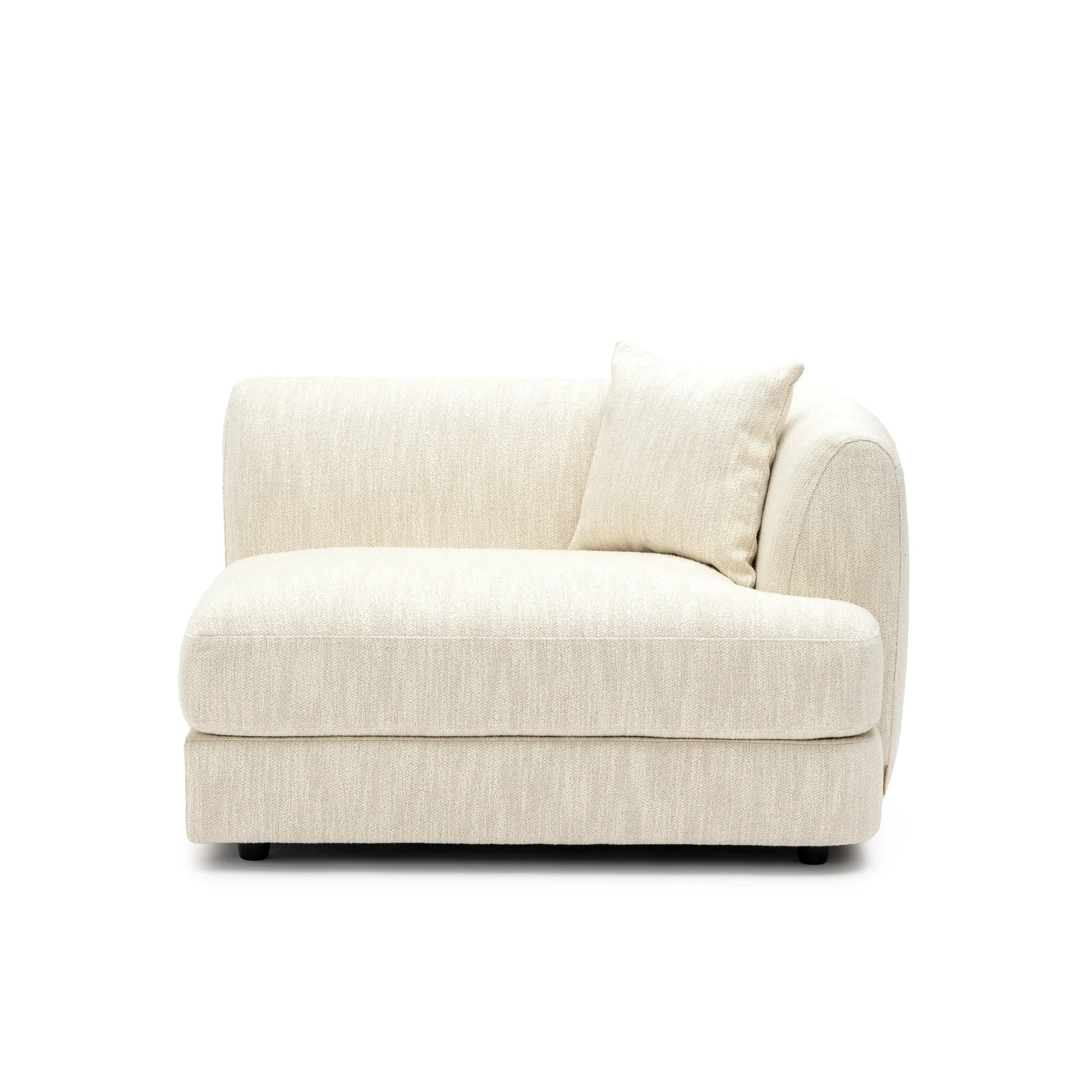Sandro Right Arm - Almond