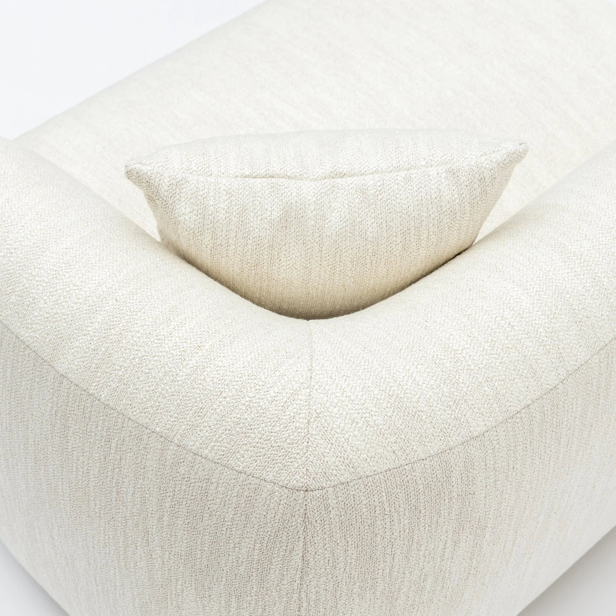Sandro Right Arm - Almond - Image 9