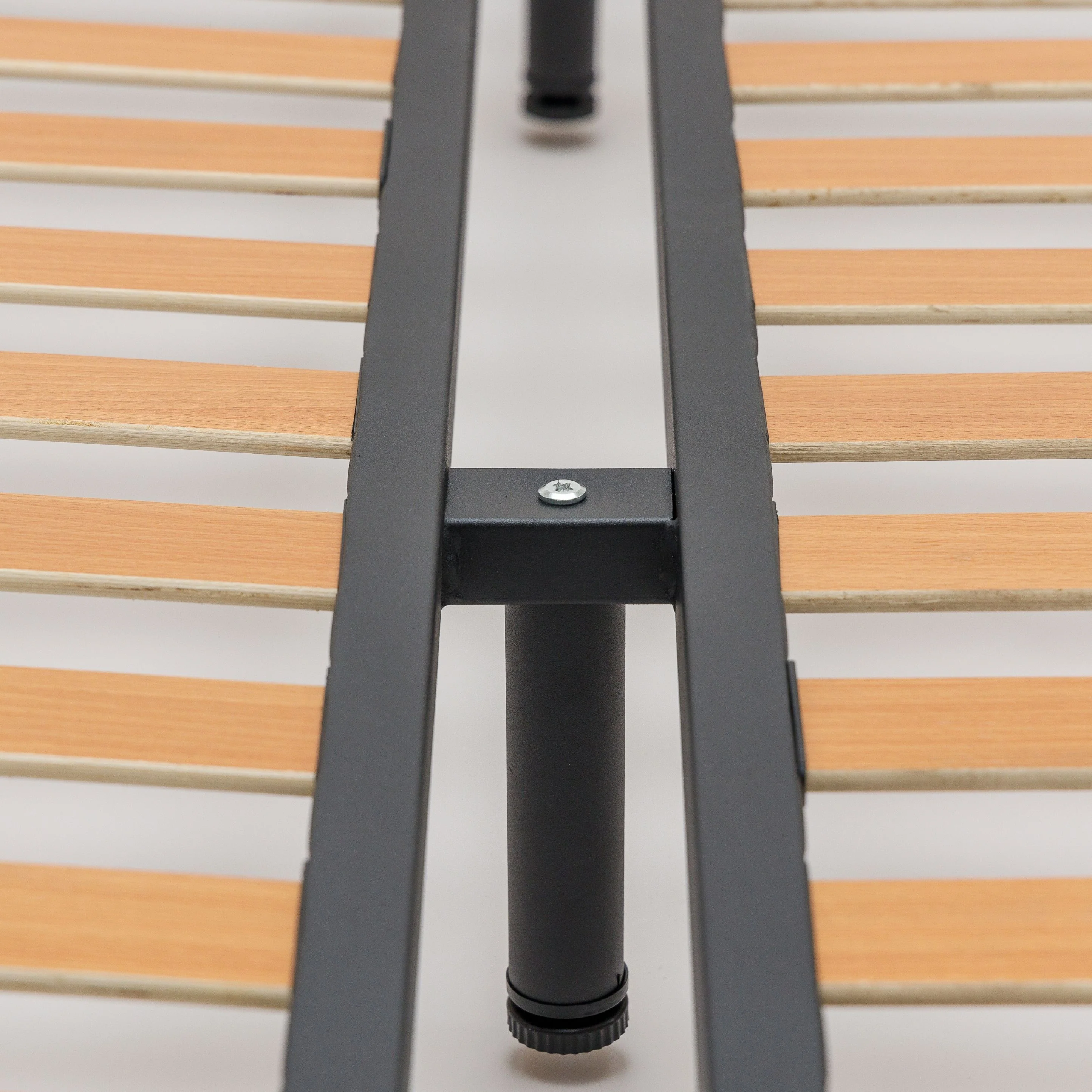 Santorini Standard Bed - Off White - Image 15