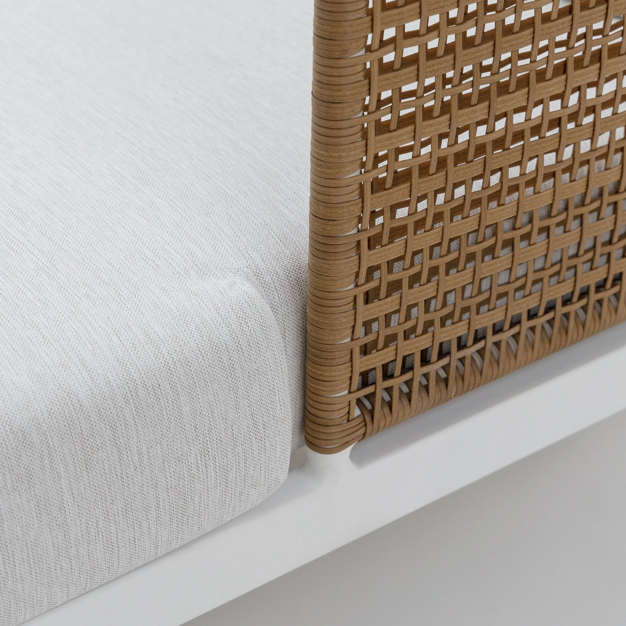 Seville Sofa - Stonewhite & Natural - Image 12
