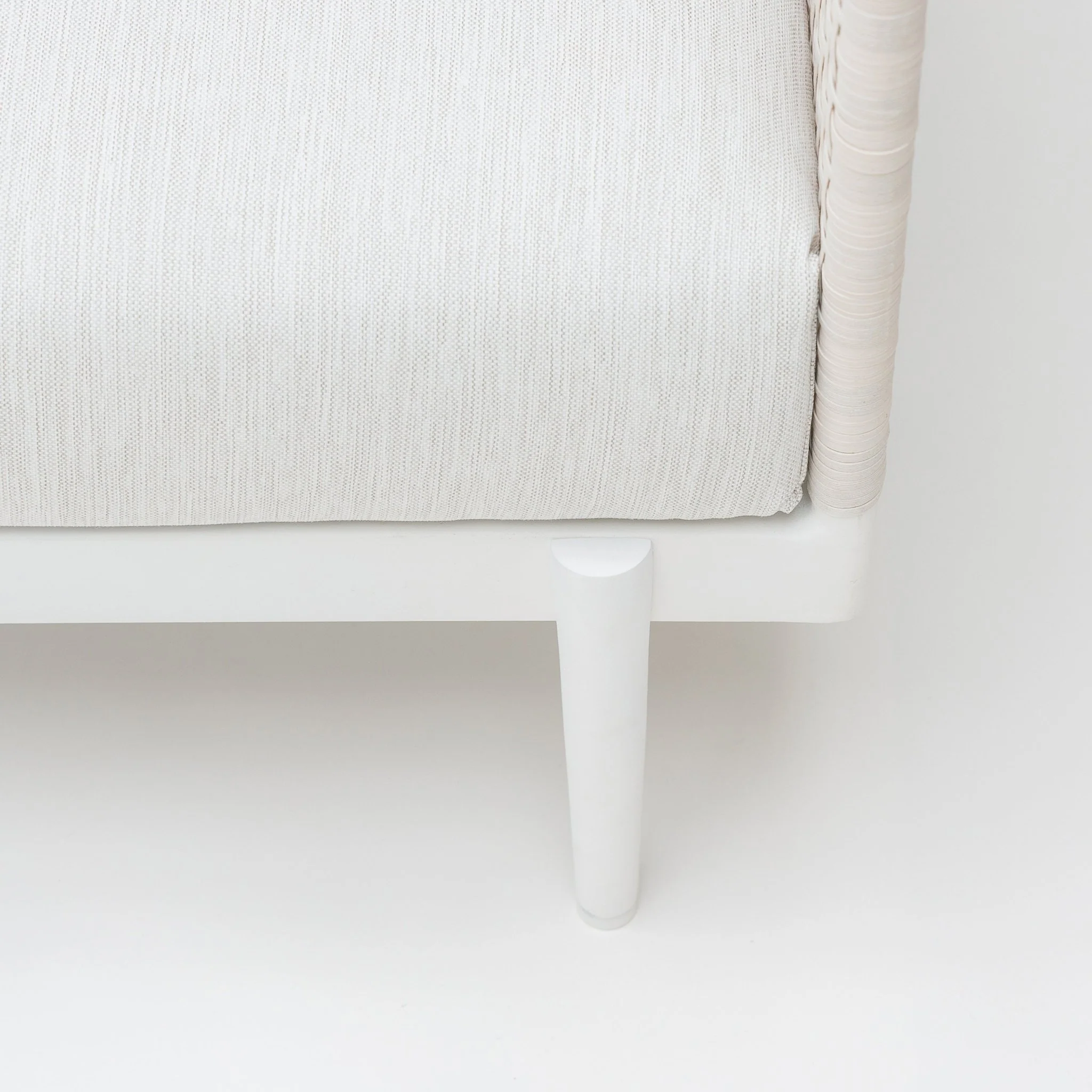 Seville Sofa - Stonewhite & Chalk - Image 11