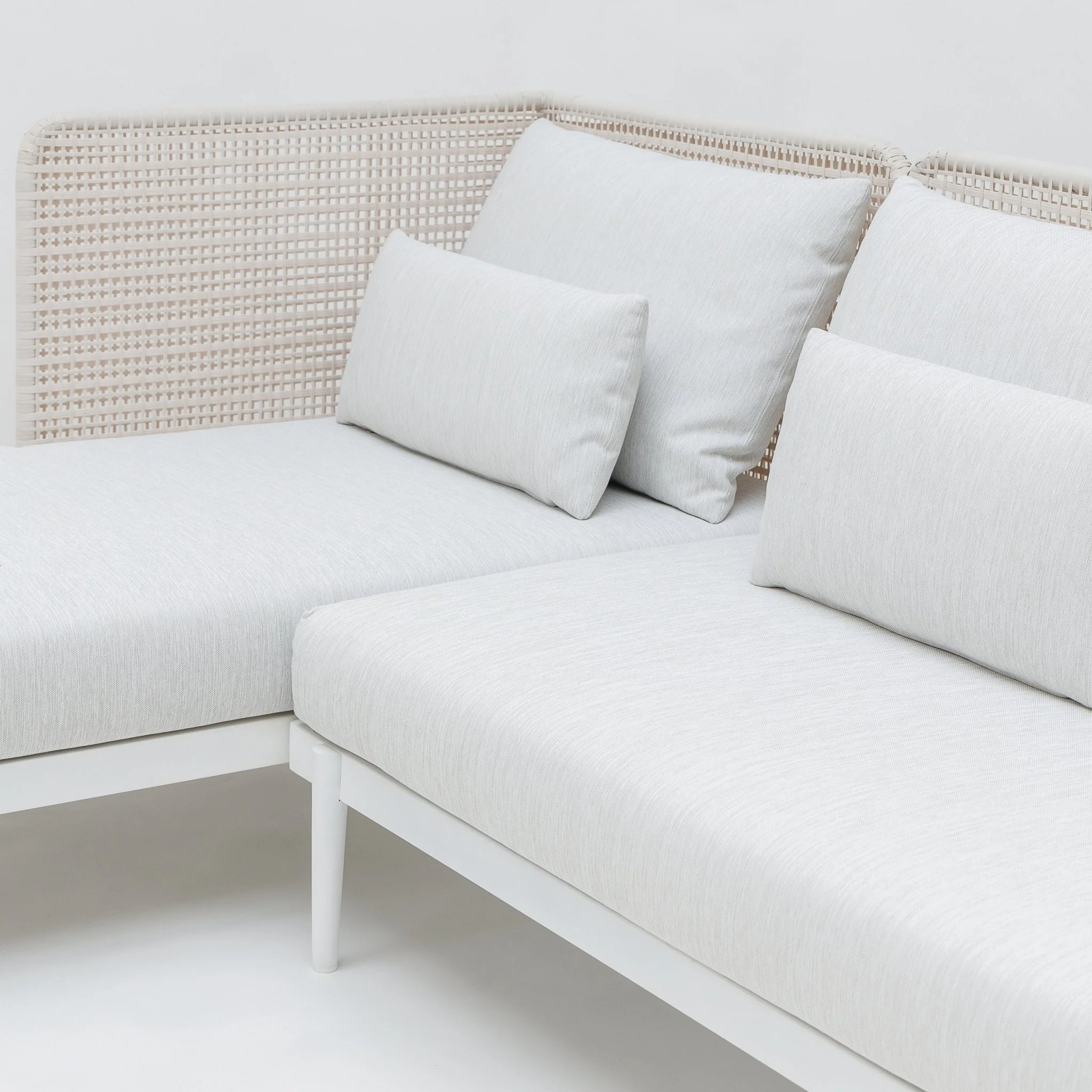 Seville Sofa - Stonewhite & Chalk - Image 22