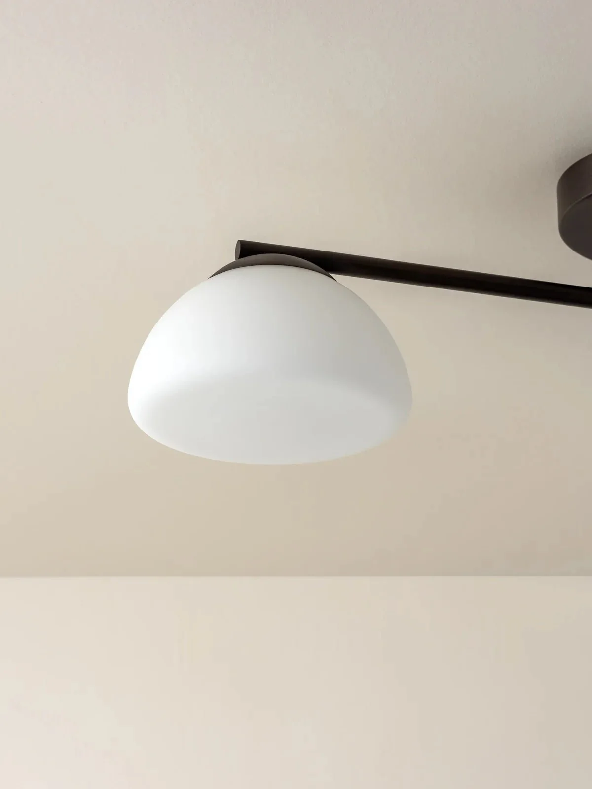 Silio - 3 Light Bronze And Opal Flush - Image 3