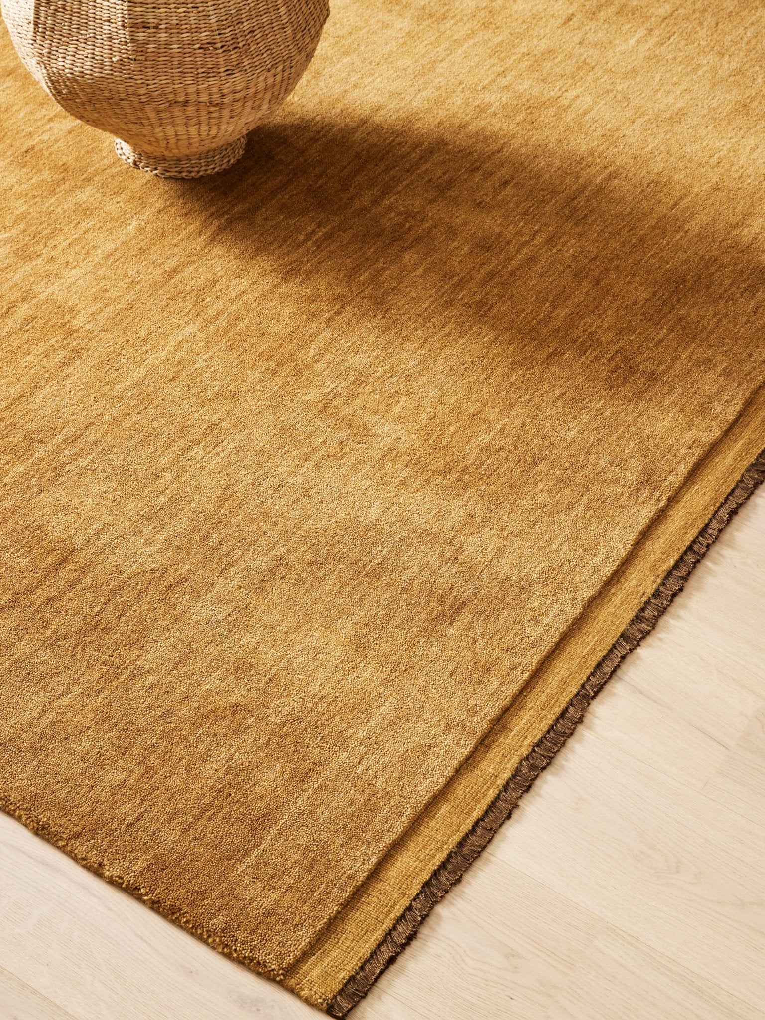 Silvio Rug - Dijon - Image 5