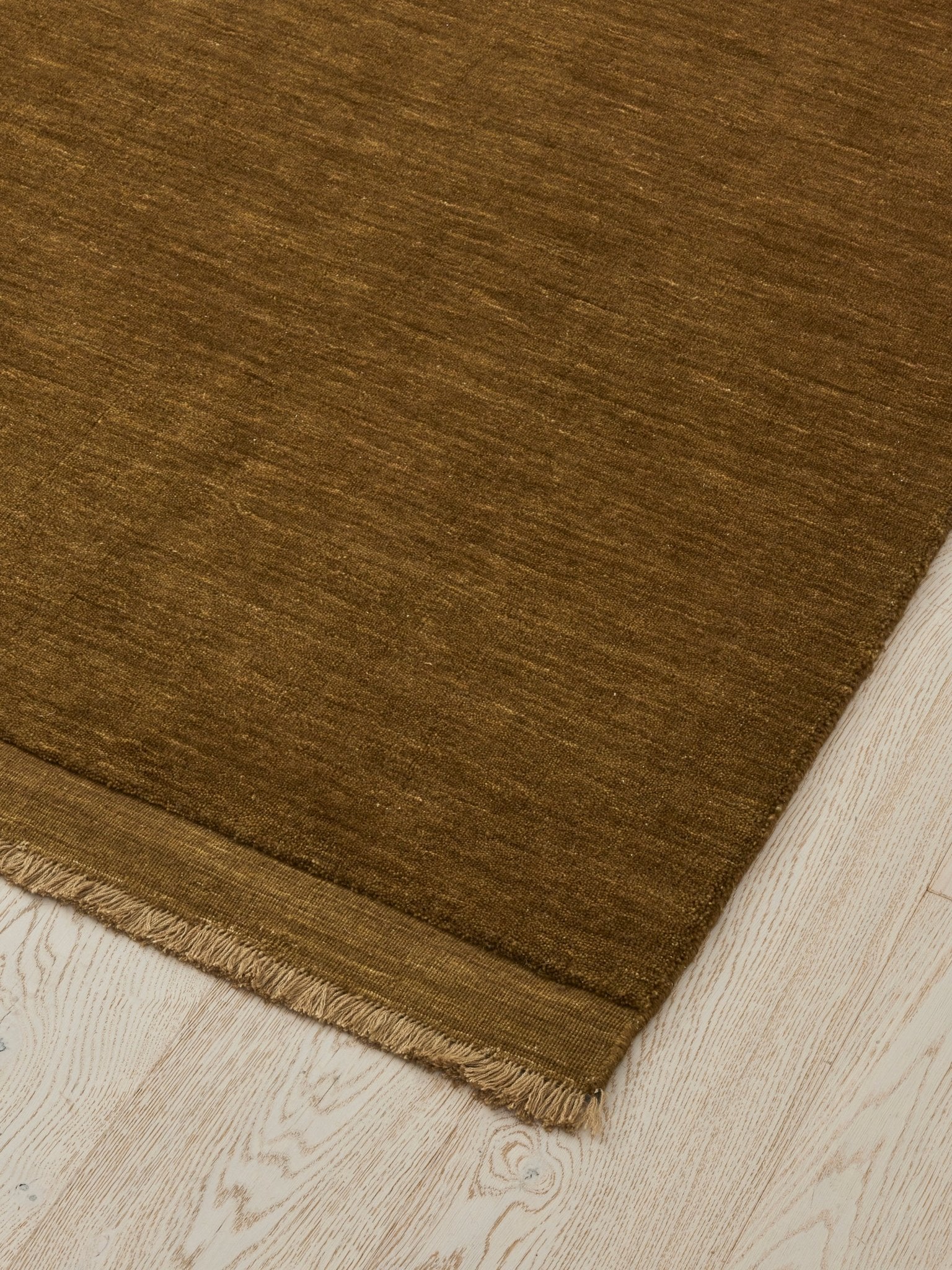 Silvio Rug - Oakmoss