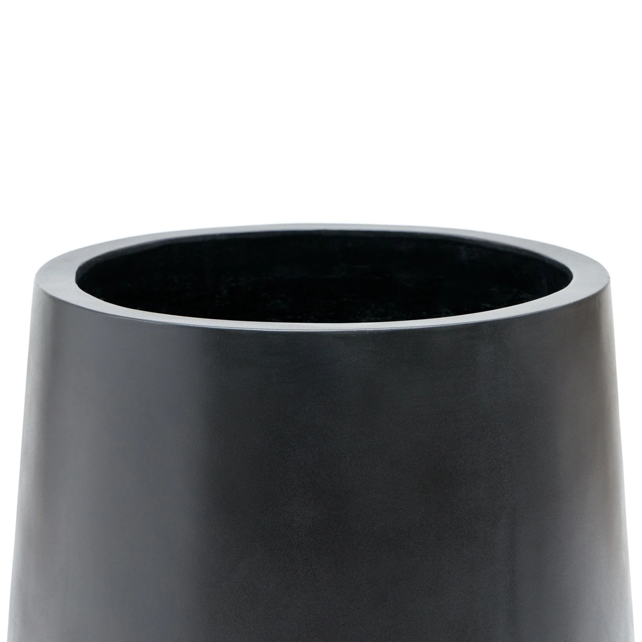 Skylar Planter Set Of 3 - Black - Image 9
