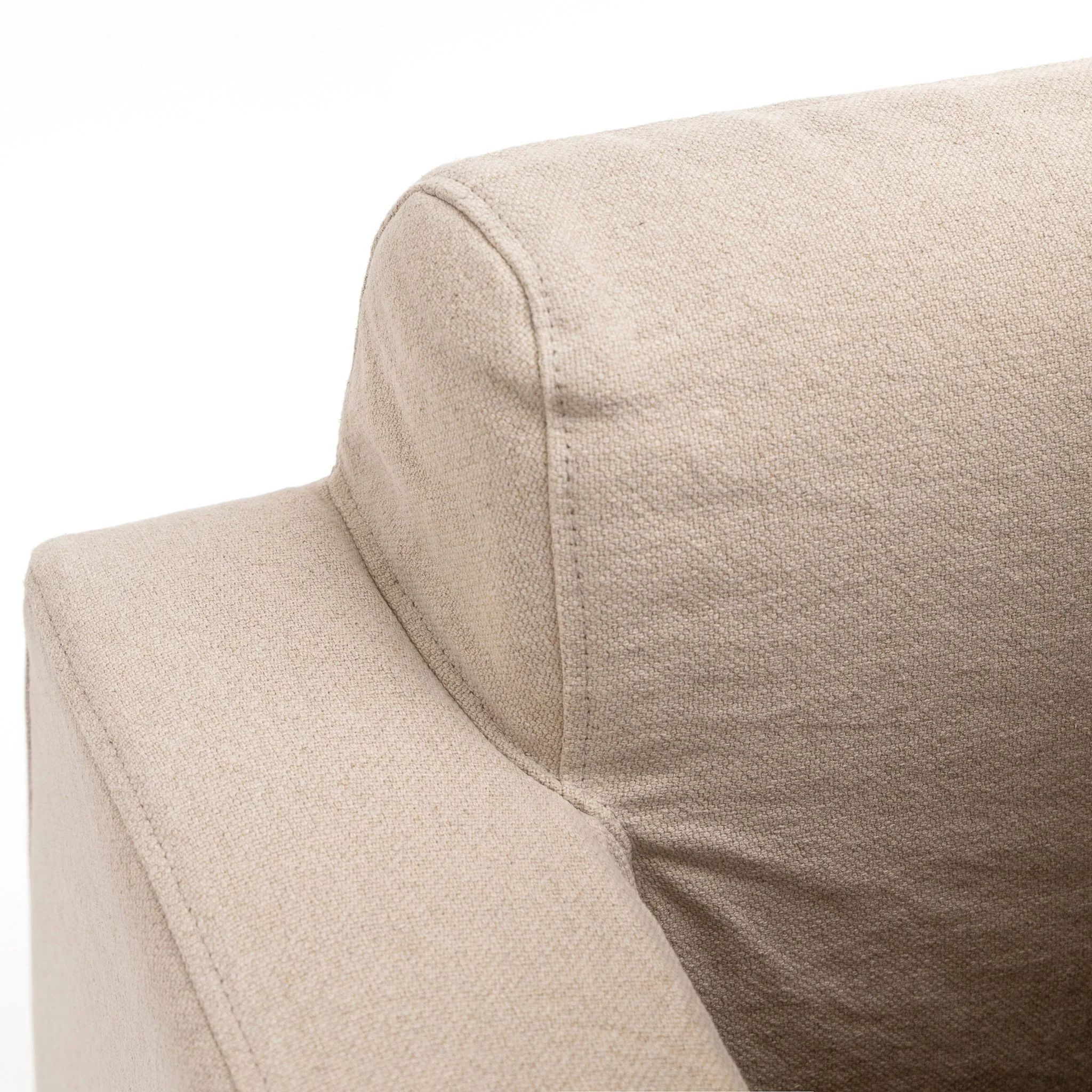 Sloopy L - Shaped Sofa - Flanders Coast - Image 25