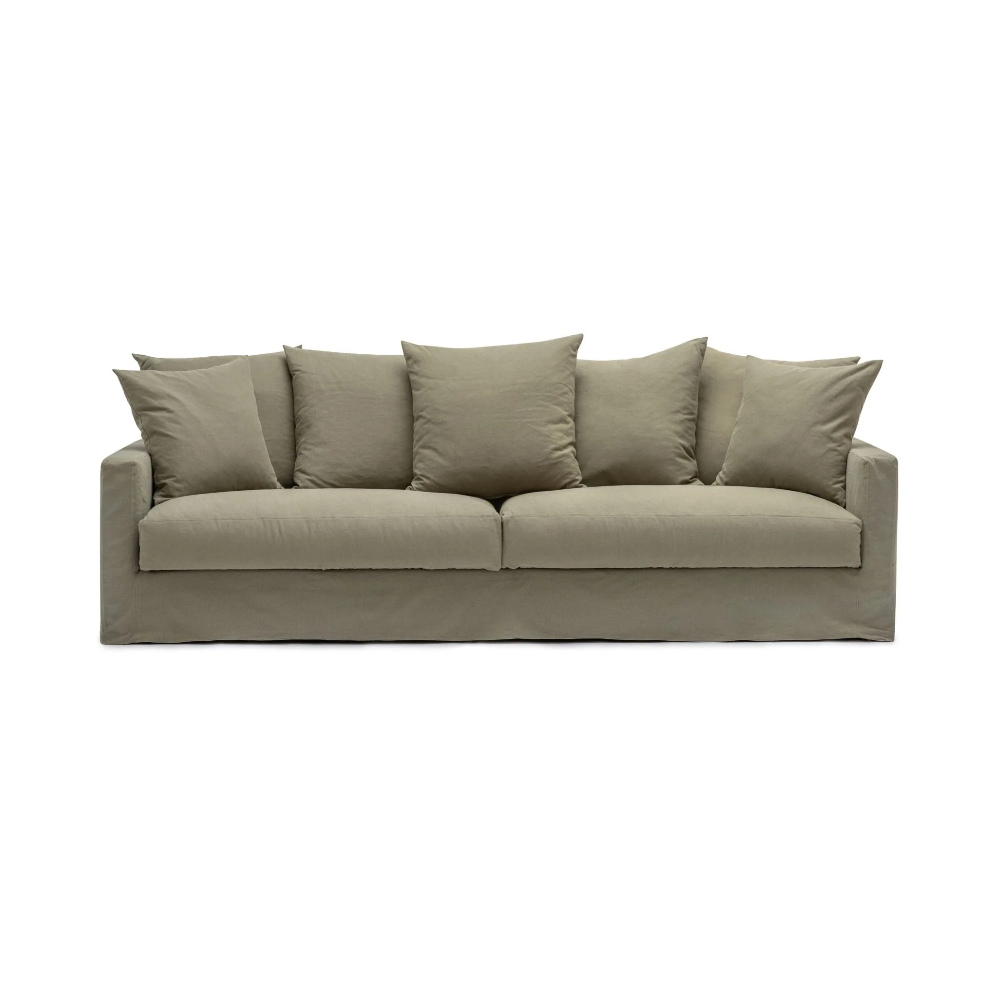 Sloopy Sofa - Summer Army