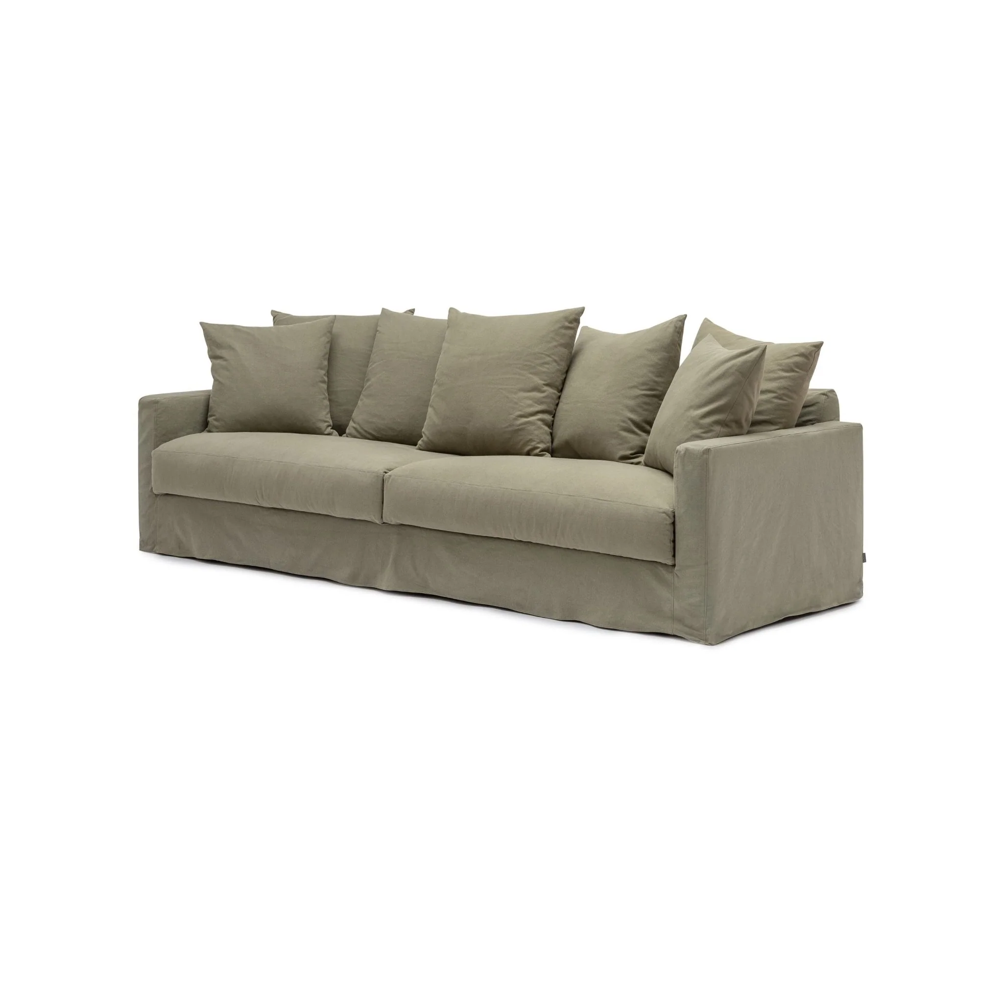 Sloopy Sofa - Summer Army - Image 2