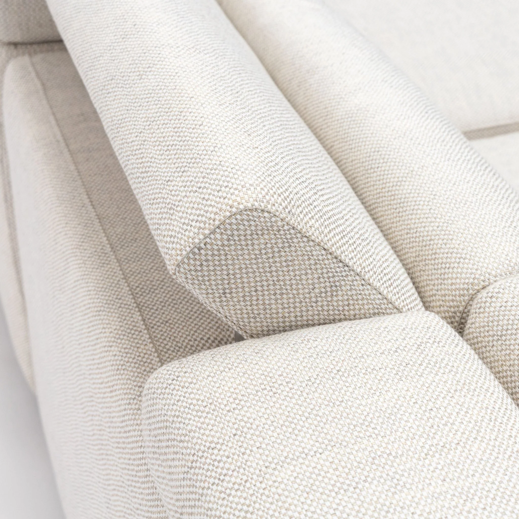 Sofa Bed With Storage - Pebble - Image 46