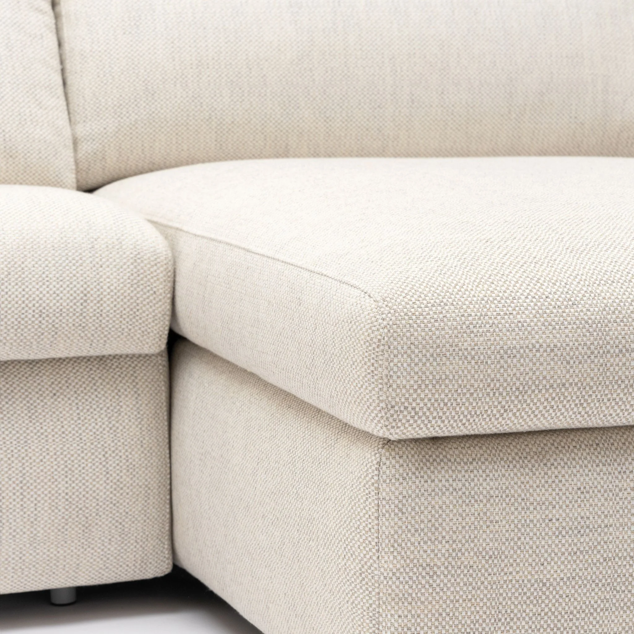 Sofa Bed With Storage - Pebble - Image 51