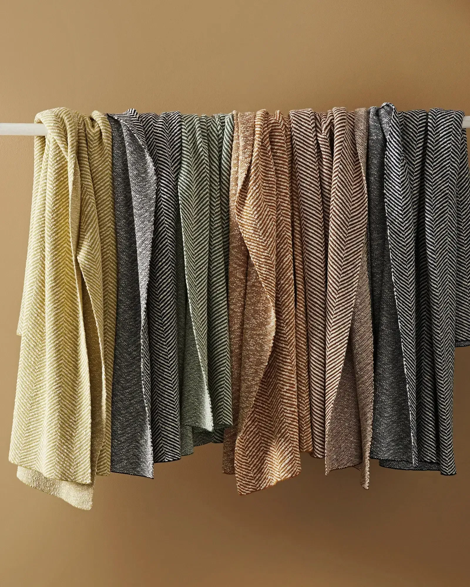 Solano Throw - Zest - Image 3