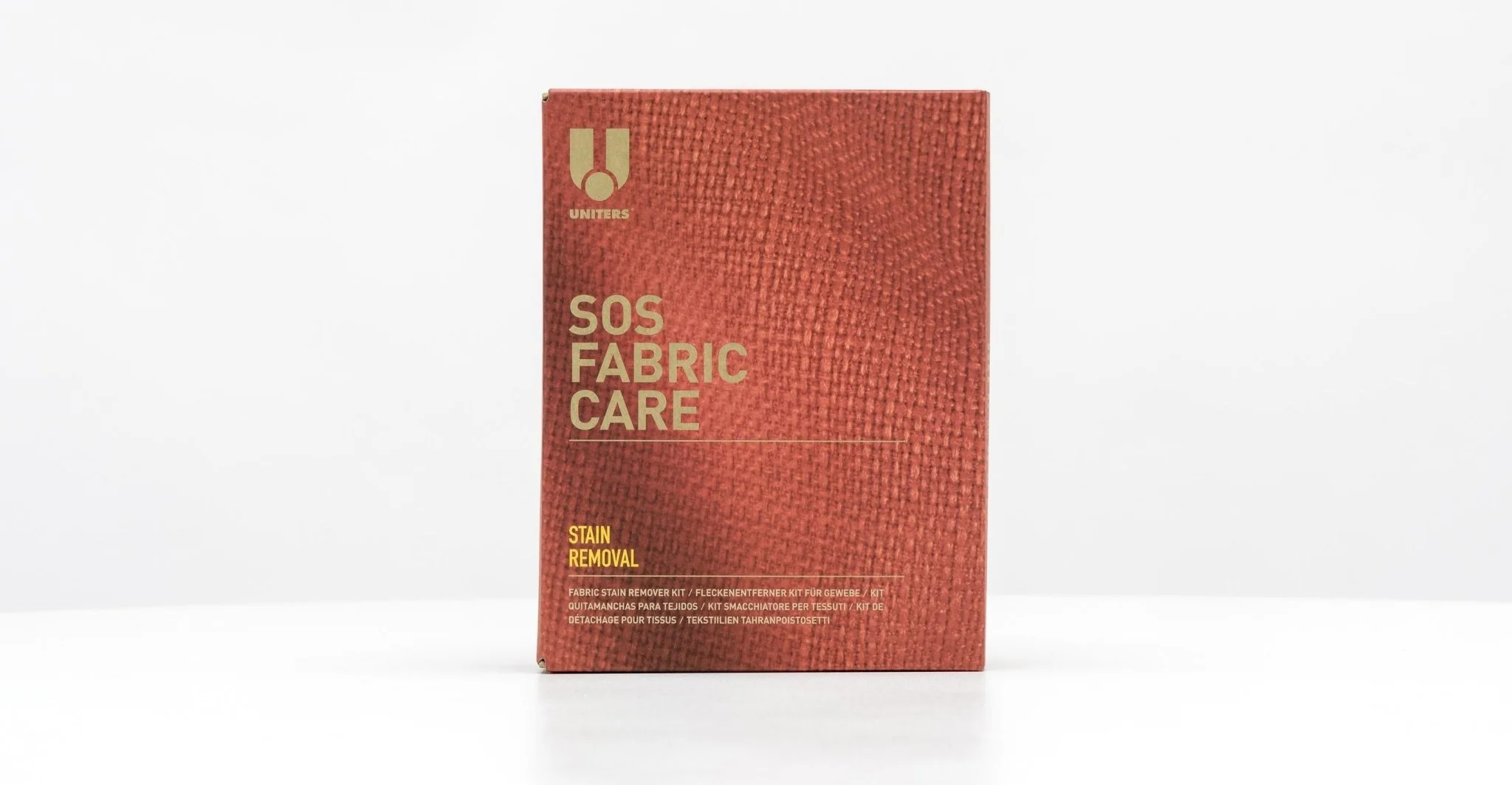 Sos Fabric Care Kit