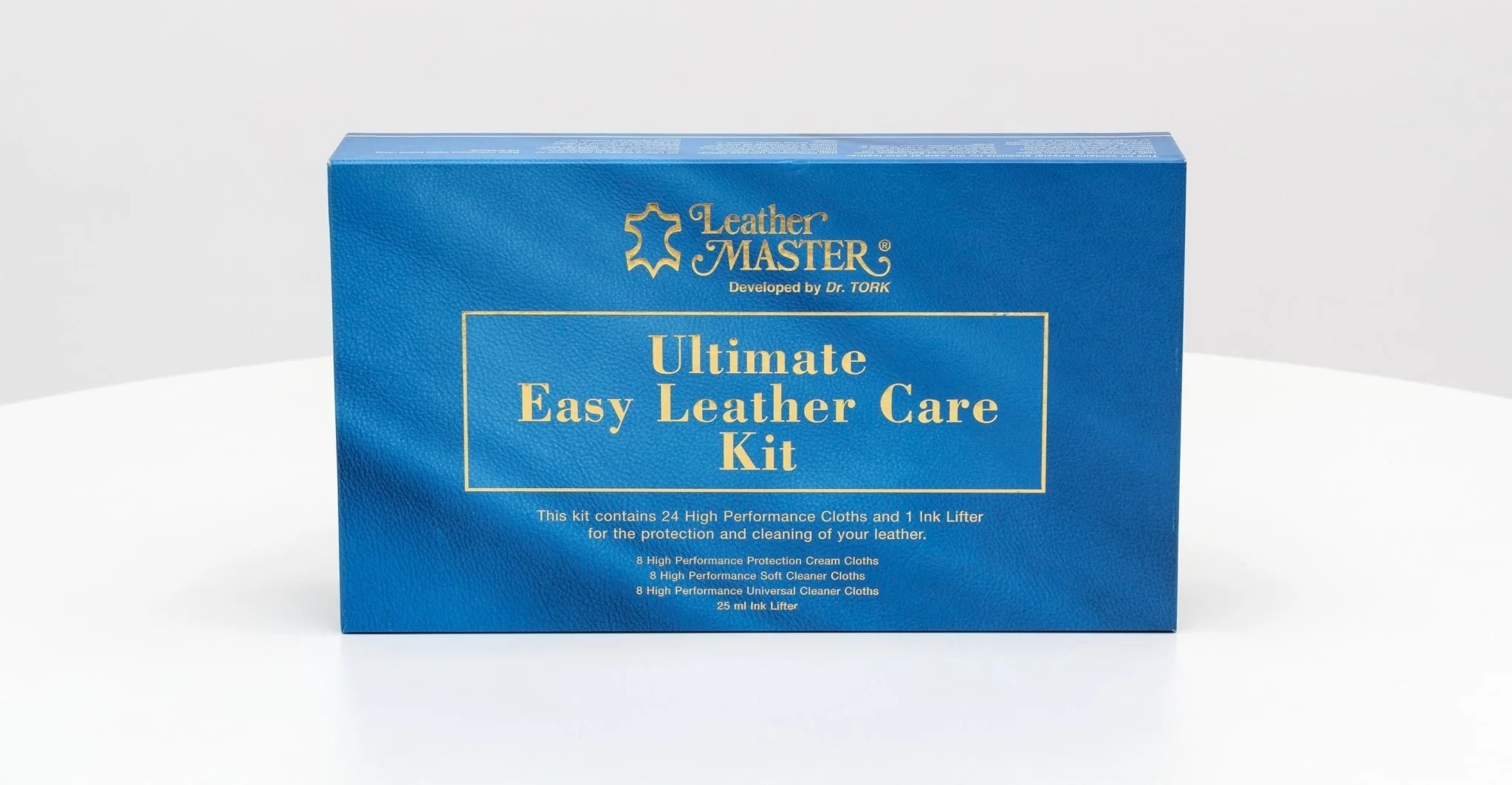 Sos Leather Care Kit - Image 2