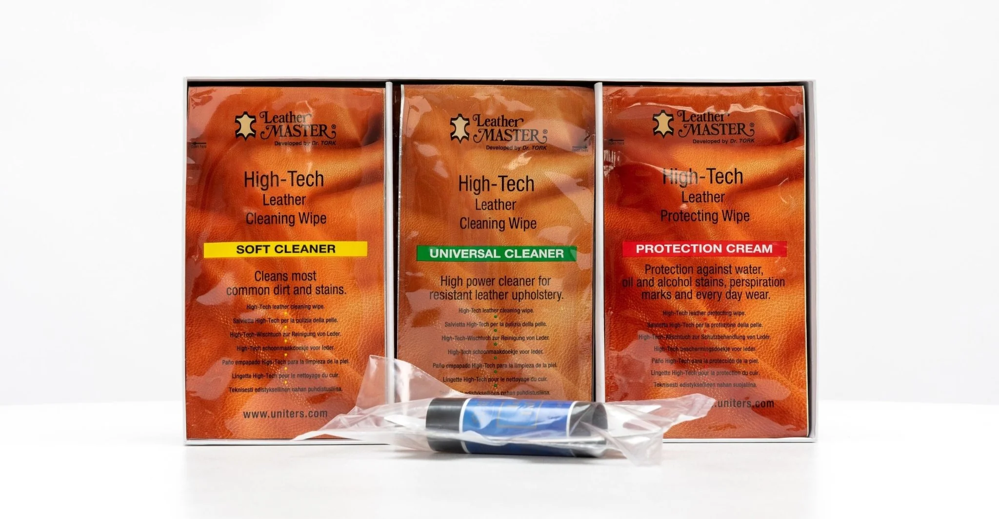 Sos Leather Care Kit - Image 3