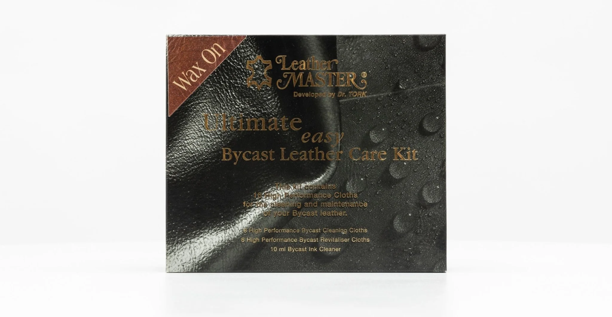 Leather Wax On Kit - Image 2