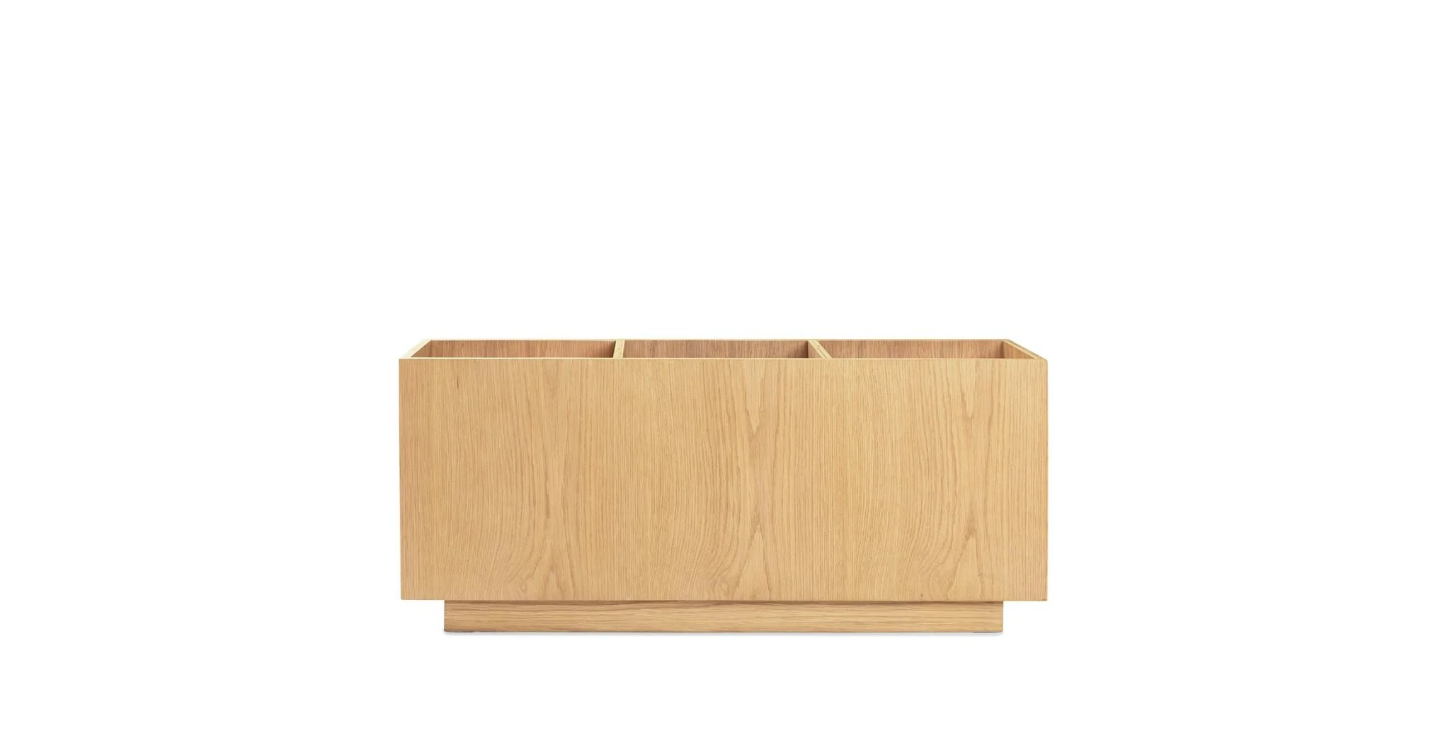 Storage Table - Oak - Image 11