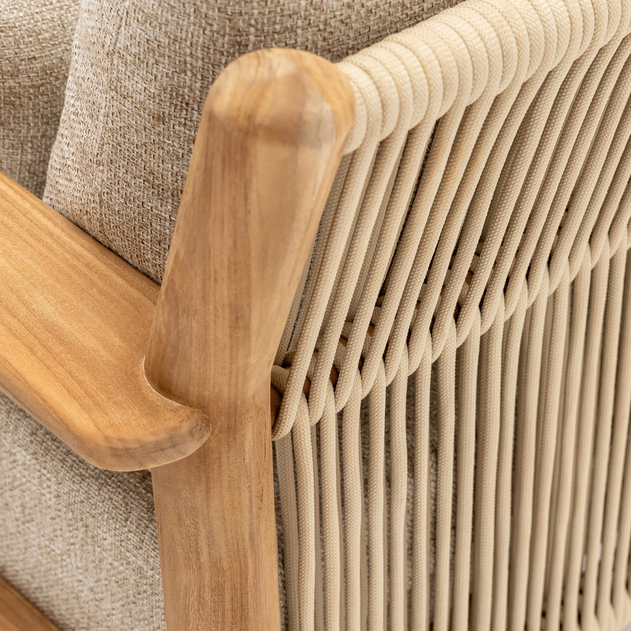 Tahiti - Lounge Chair - Almond - Image 10