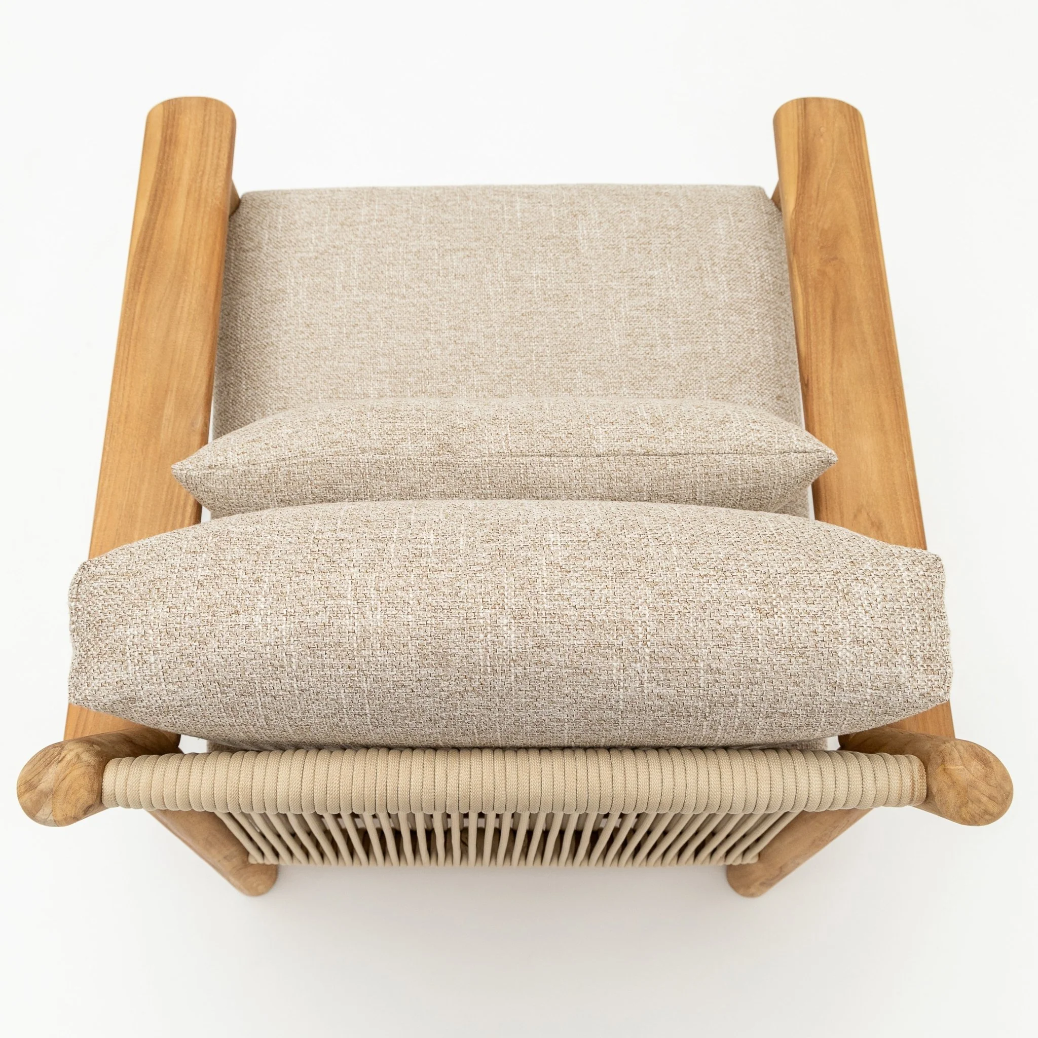 Tahiti - Lounge Chair - Almond - Image 14
