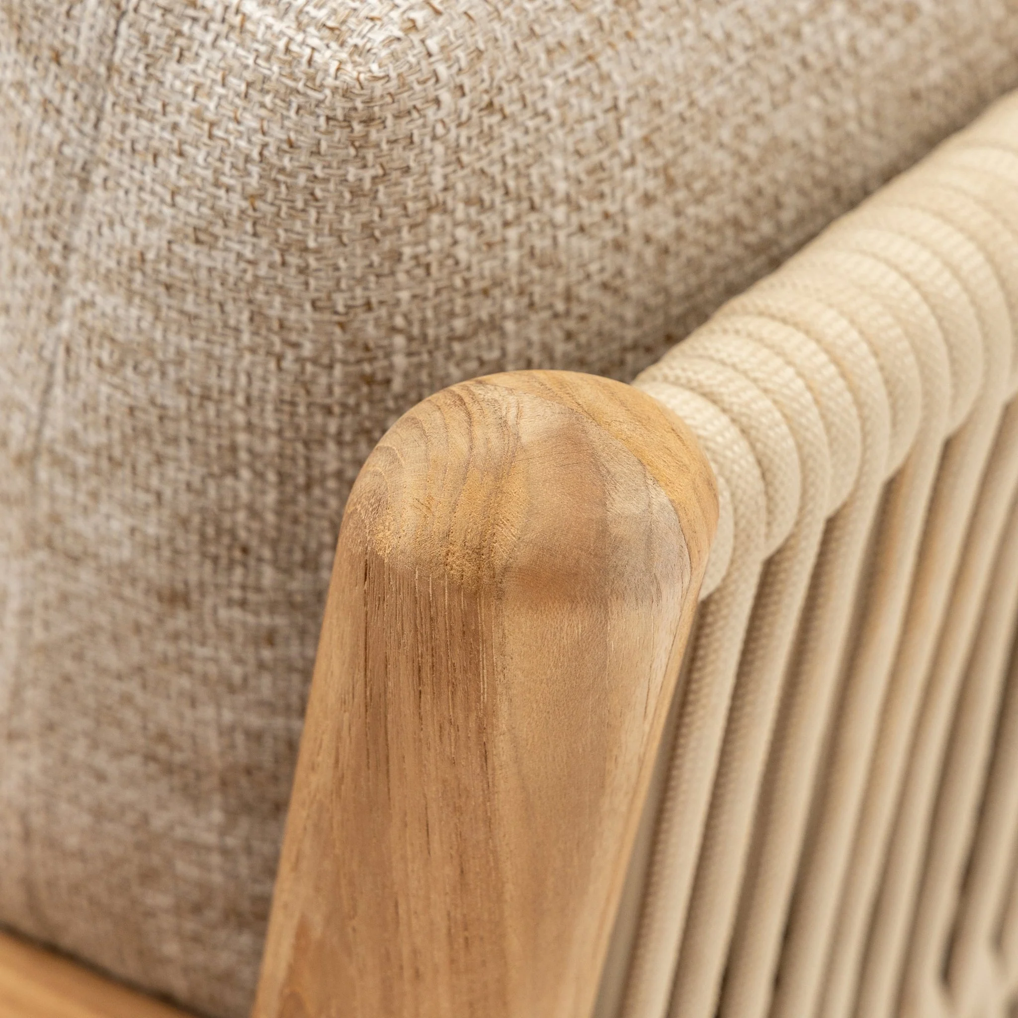 Tahiti - Lounge Chair - Almond - Image 20