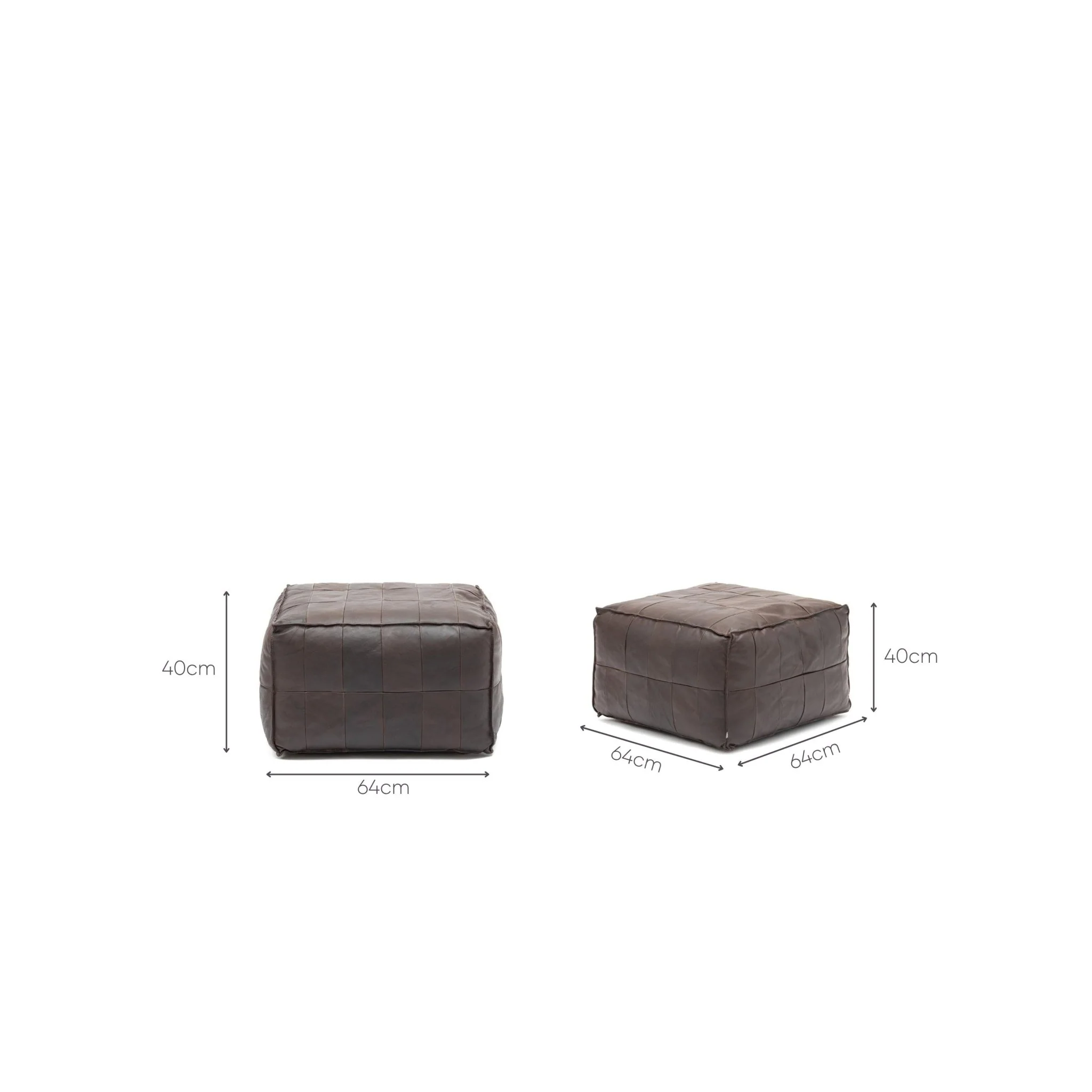 Tanbo Stool - Heritage Espresso - Image 5