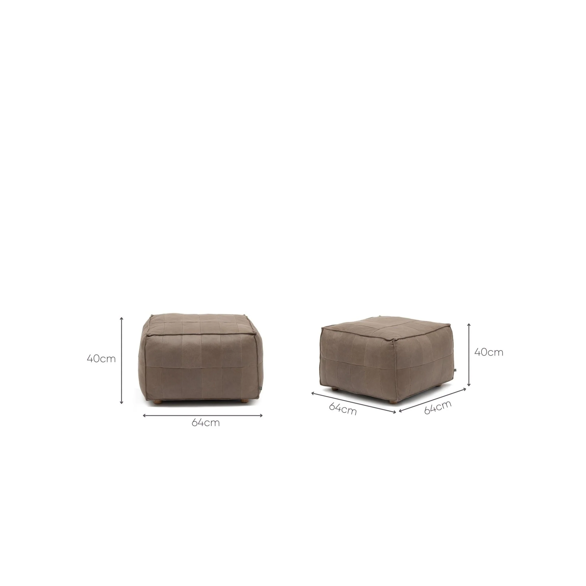 Tanbo Stool - Montana Anvil - Image 5