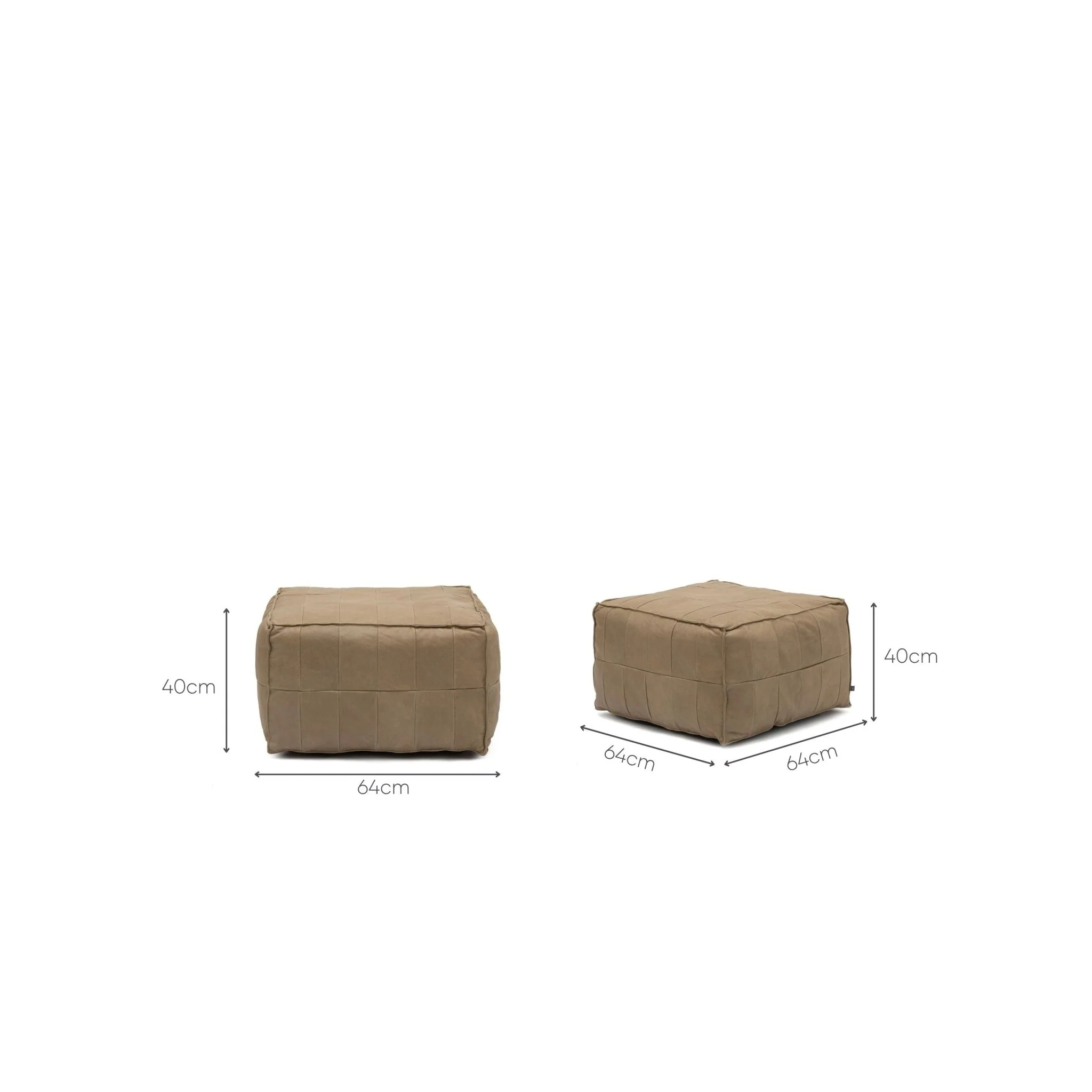 Tanbo Stool - Montana Desert - Image 5