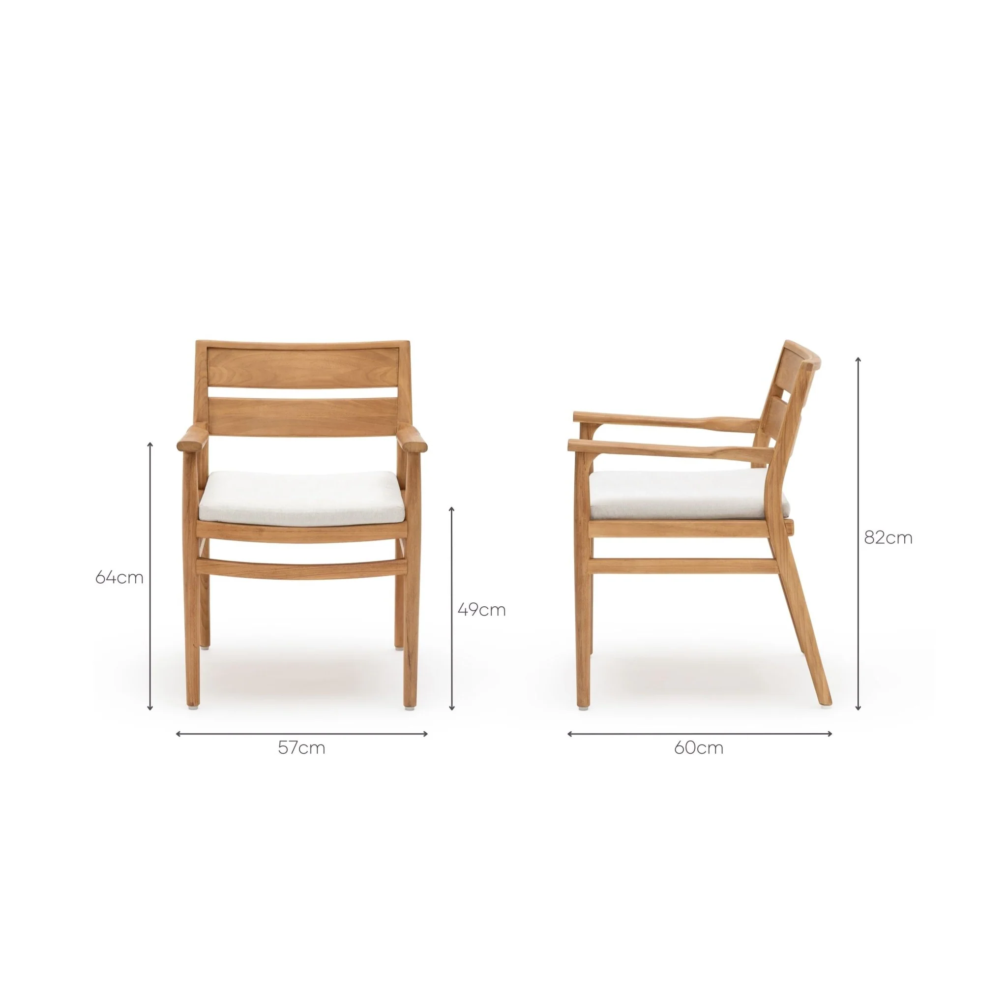 Tide Dining Chair - Image 25