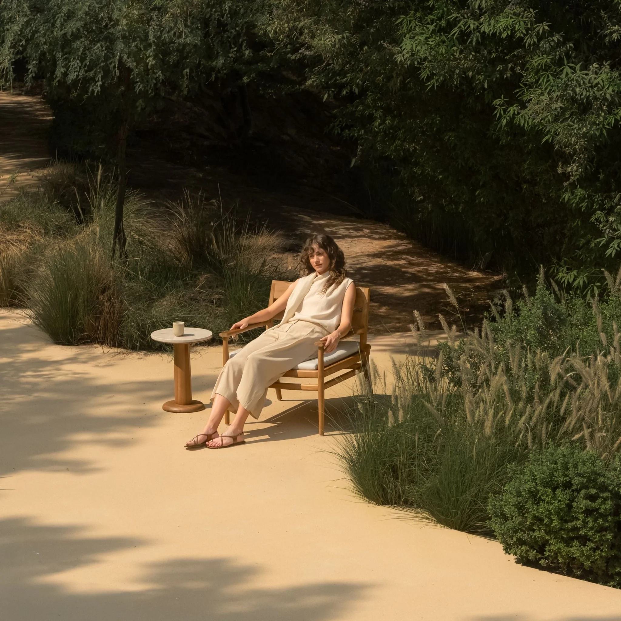 Tide Lounge Chair - Image 6
